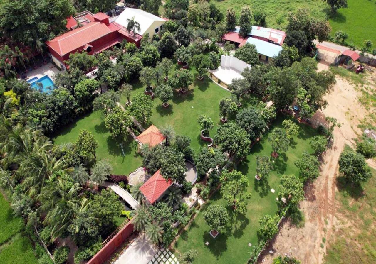 Vanam Resort view 3