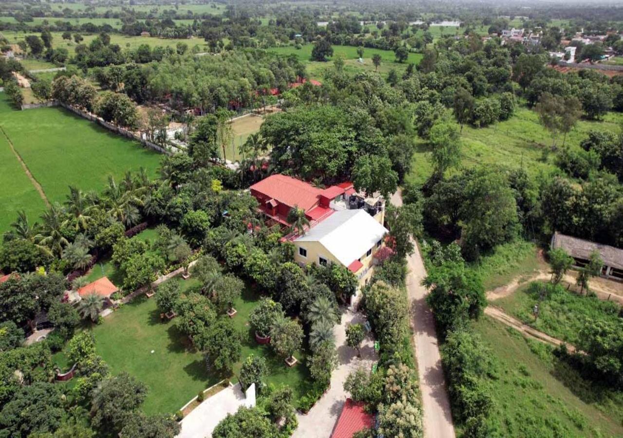 Vanam Resort view 4
