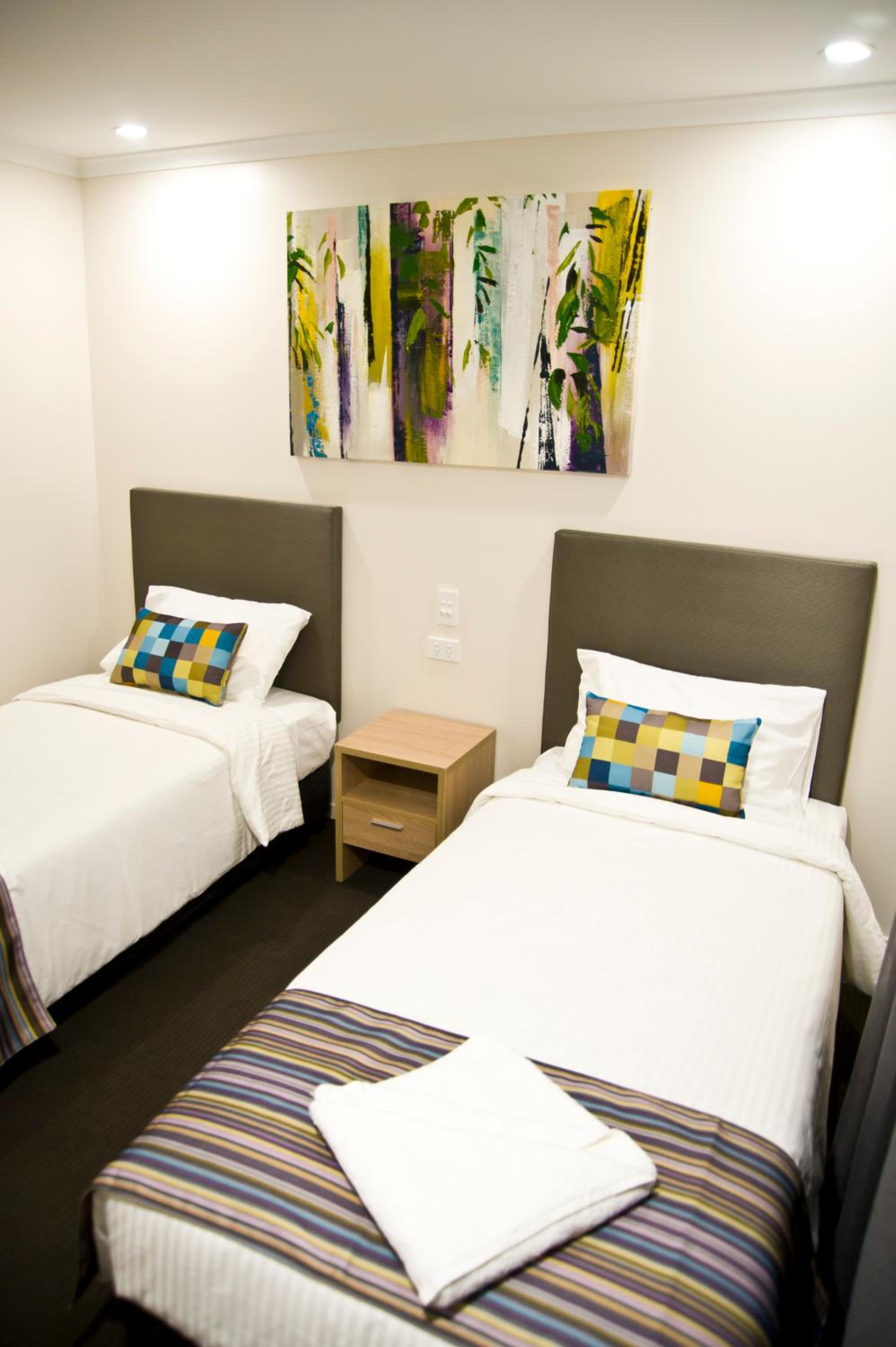 Roma Central Motel