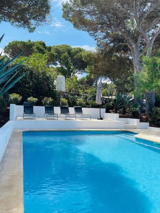 Ses Roques Vermelles - Menorca view 3