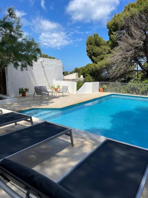 Ses Roques Vermelles - Menorca view 5