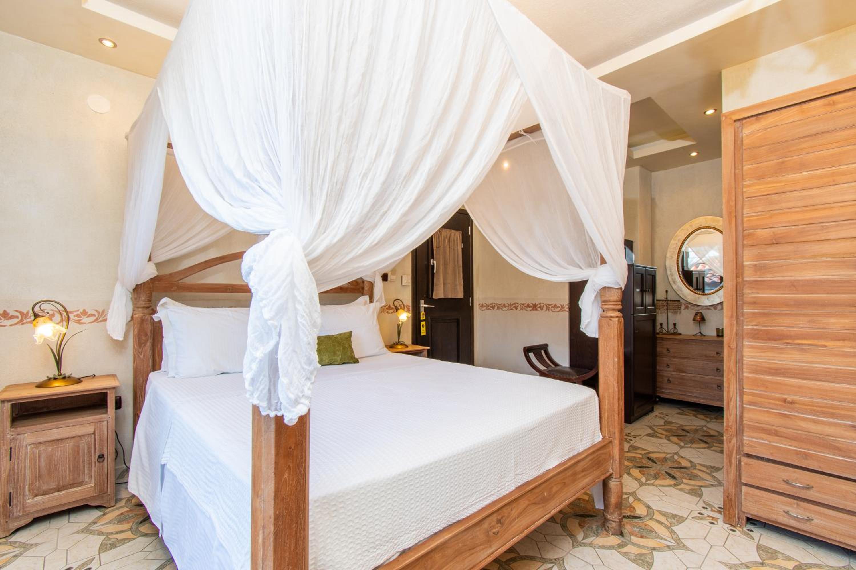 Oreiades Guesthouse