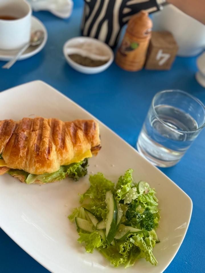 Poseidon Hotel and Restaurant
