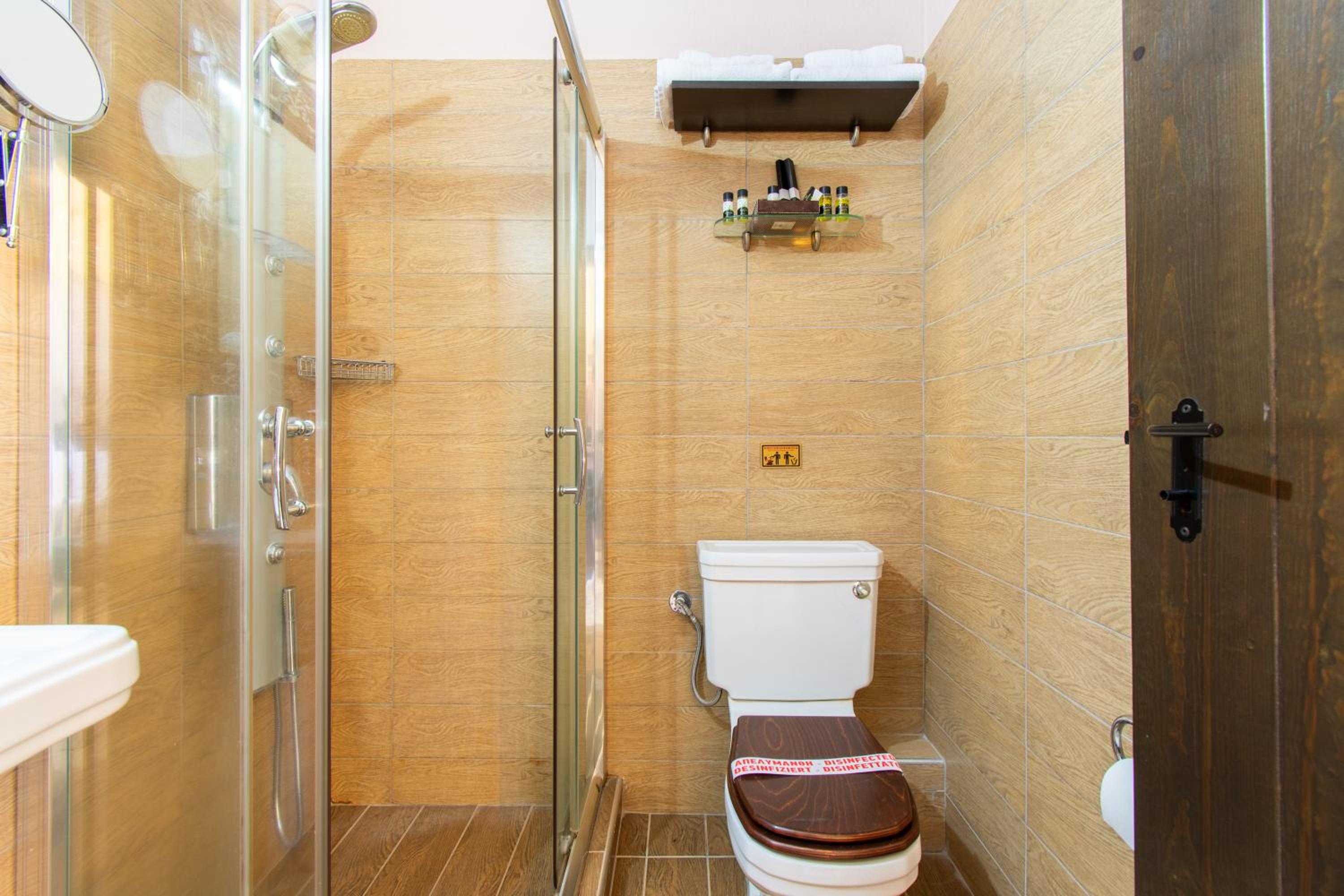 Oreiades Guesthouse