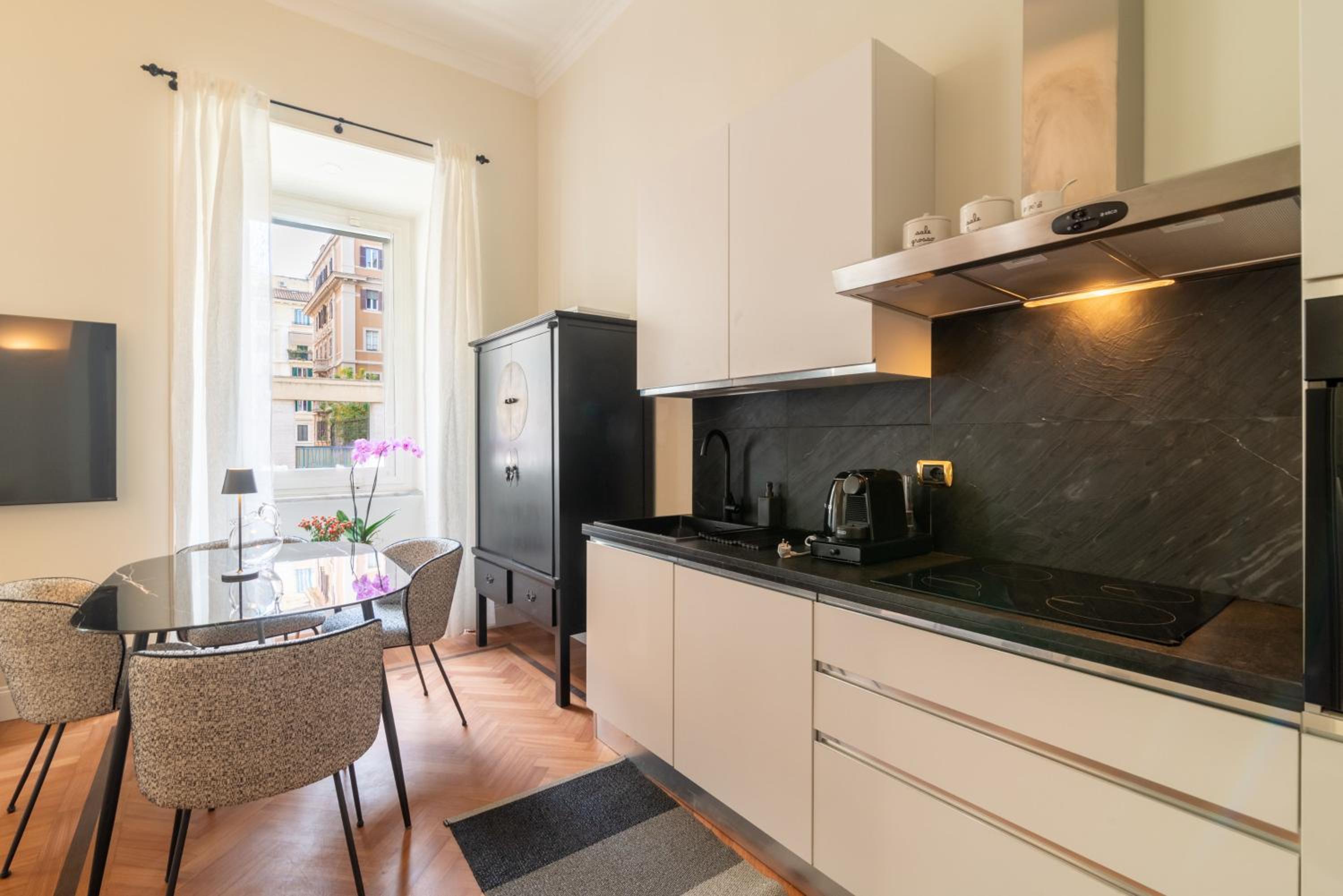 Villa Borghese Luxury Place