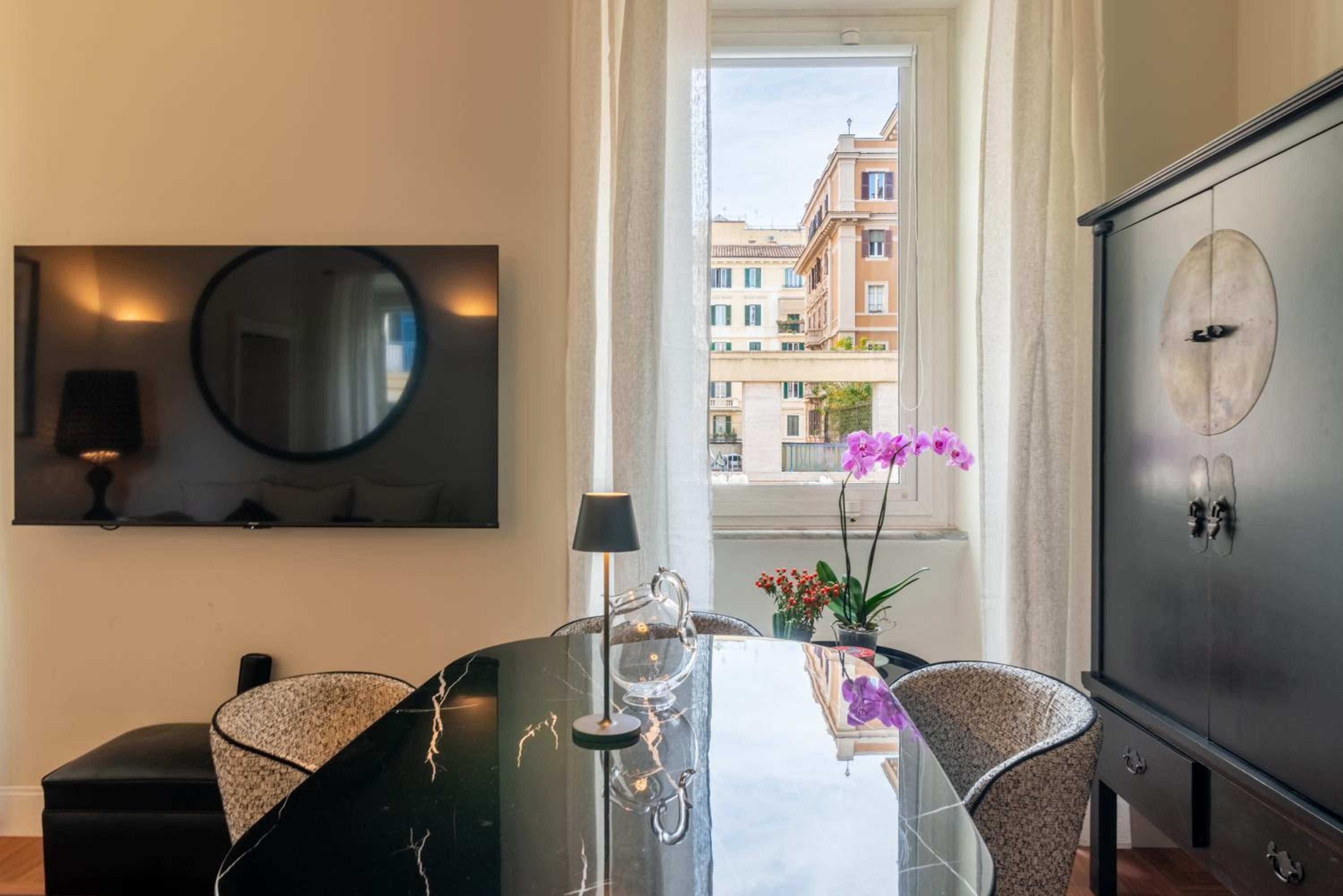 Villa Borghese Luxury Place