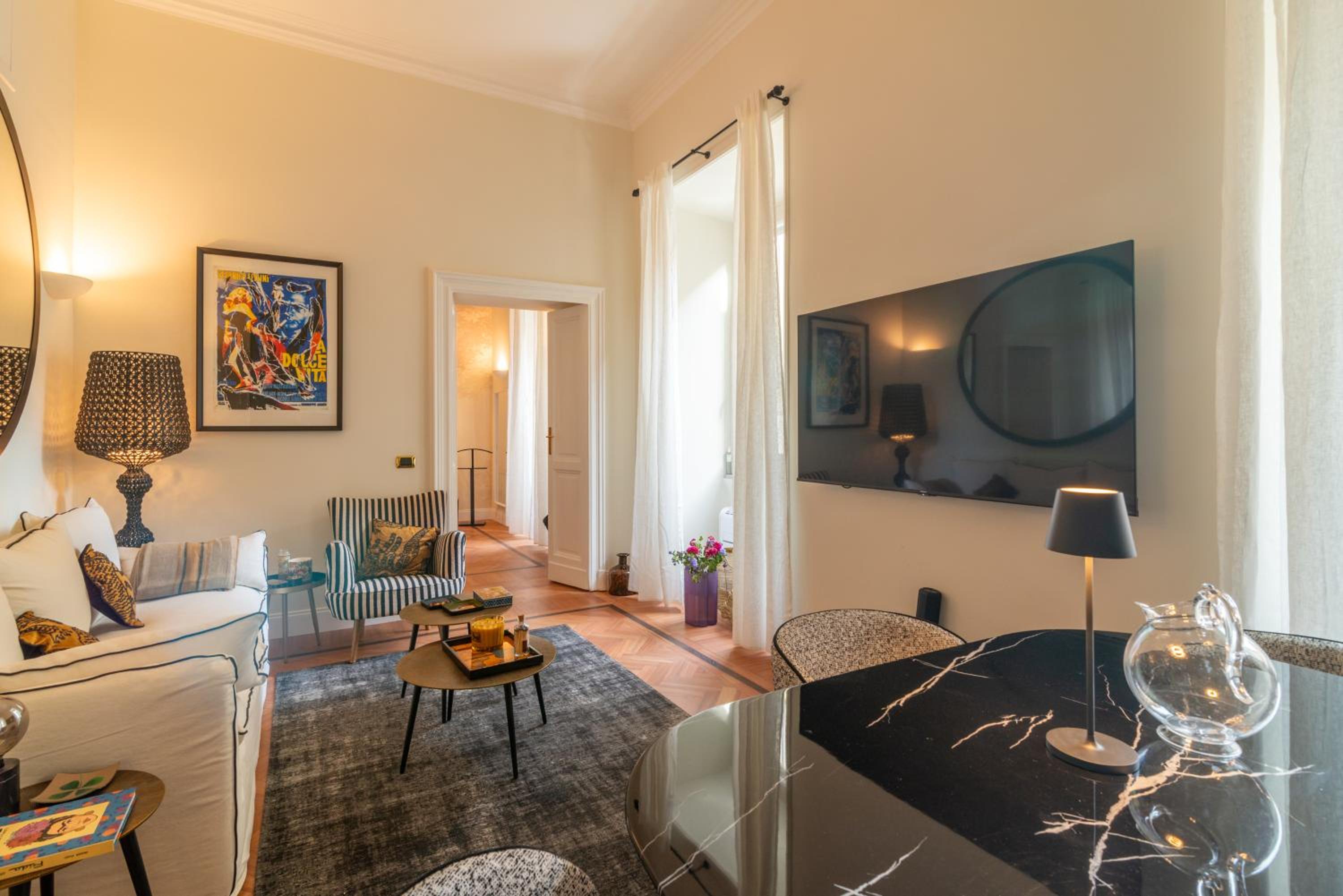 Villa Borghese Luxury Place