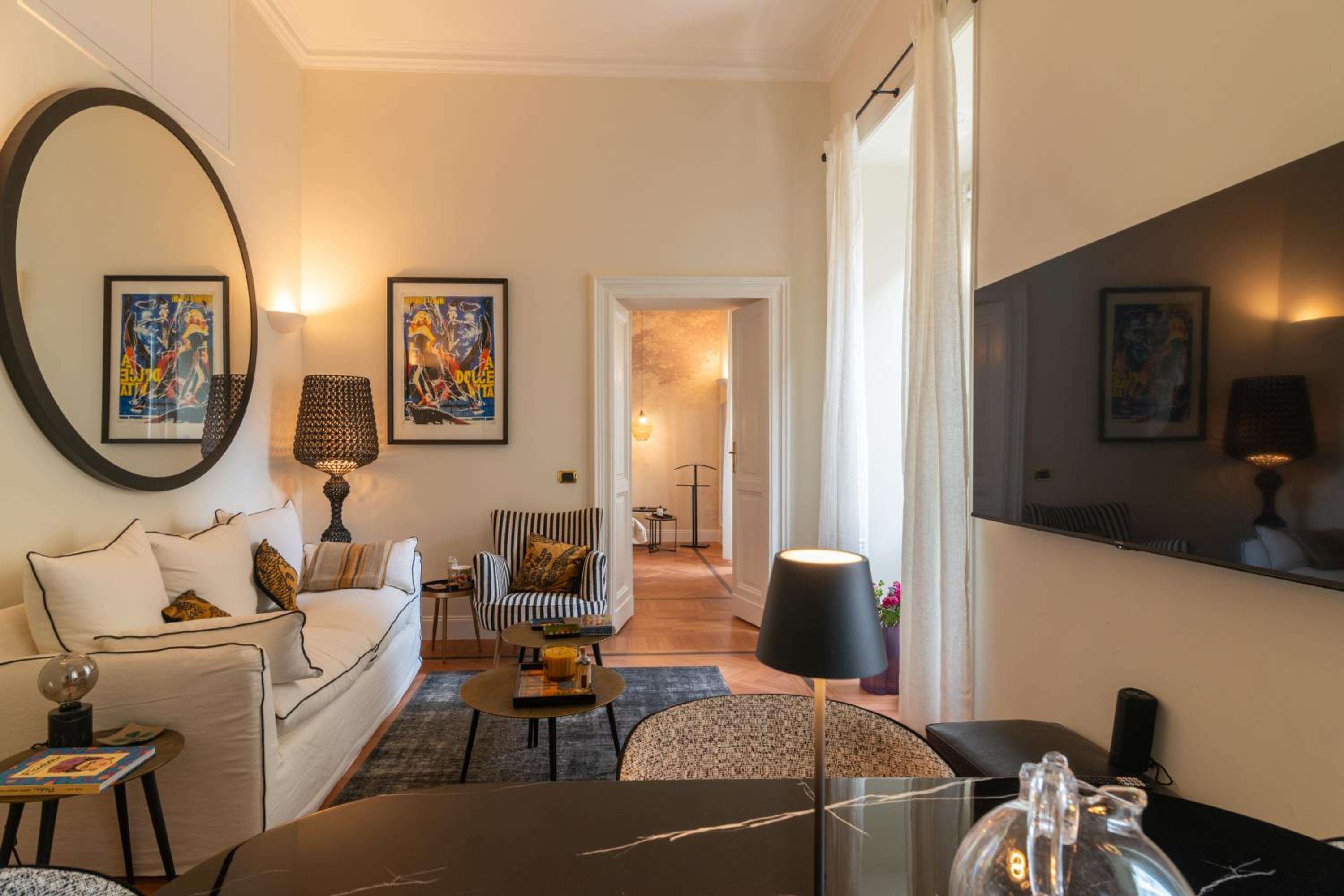 Villa Borghese Luxury Place