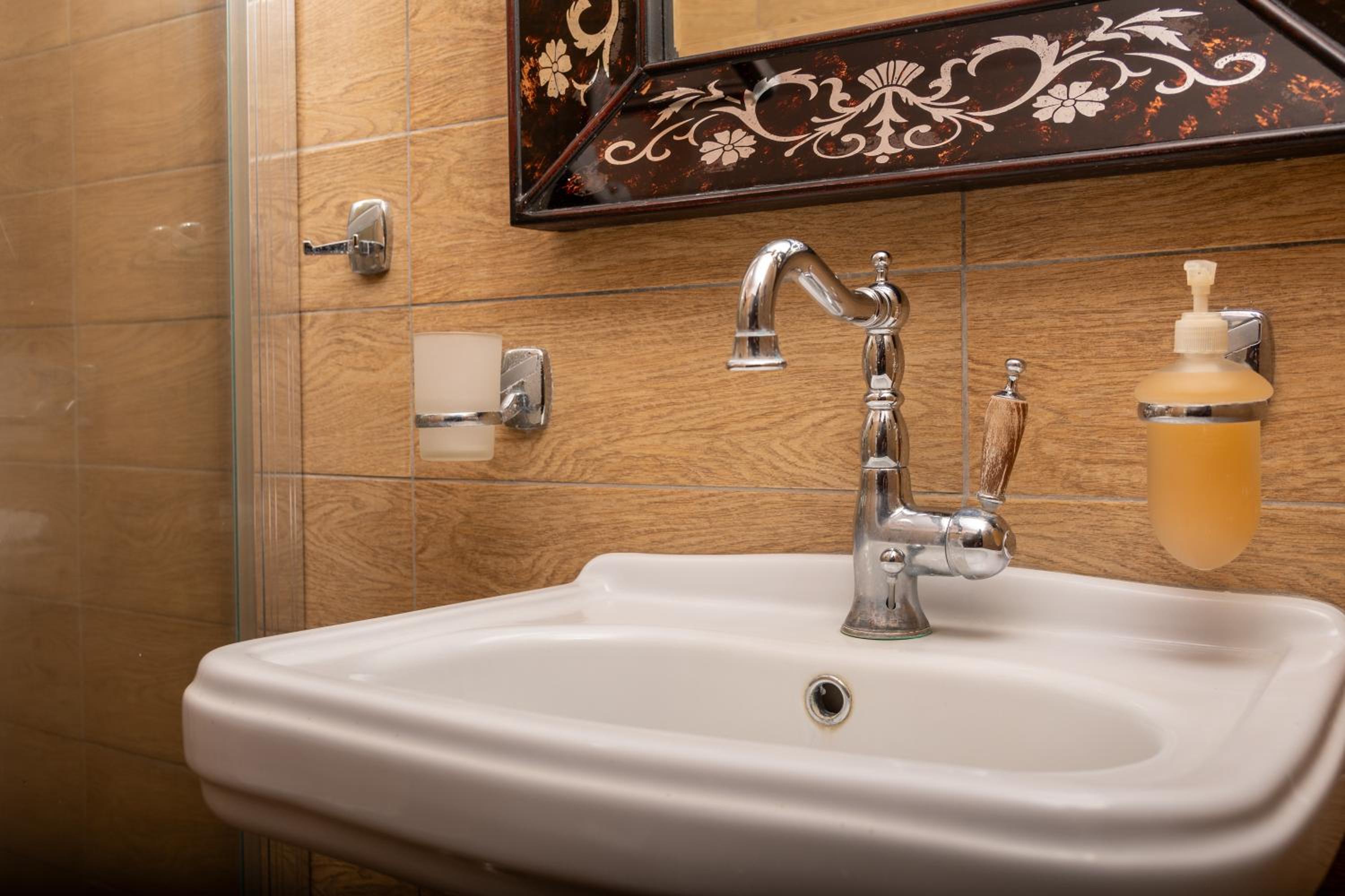 Oreiades Guesthouse