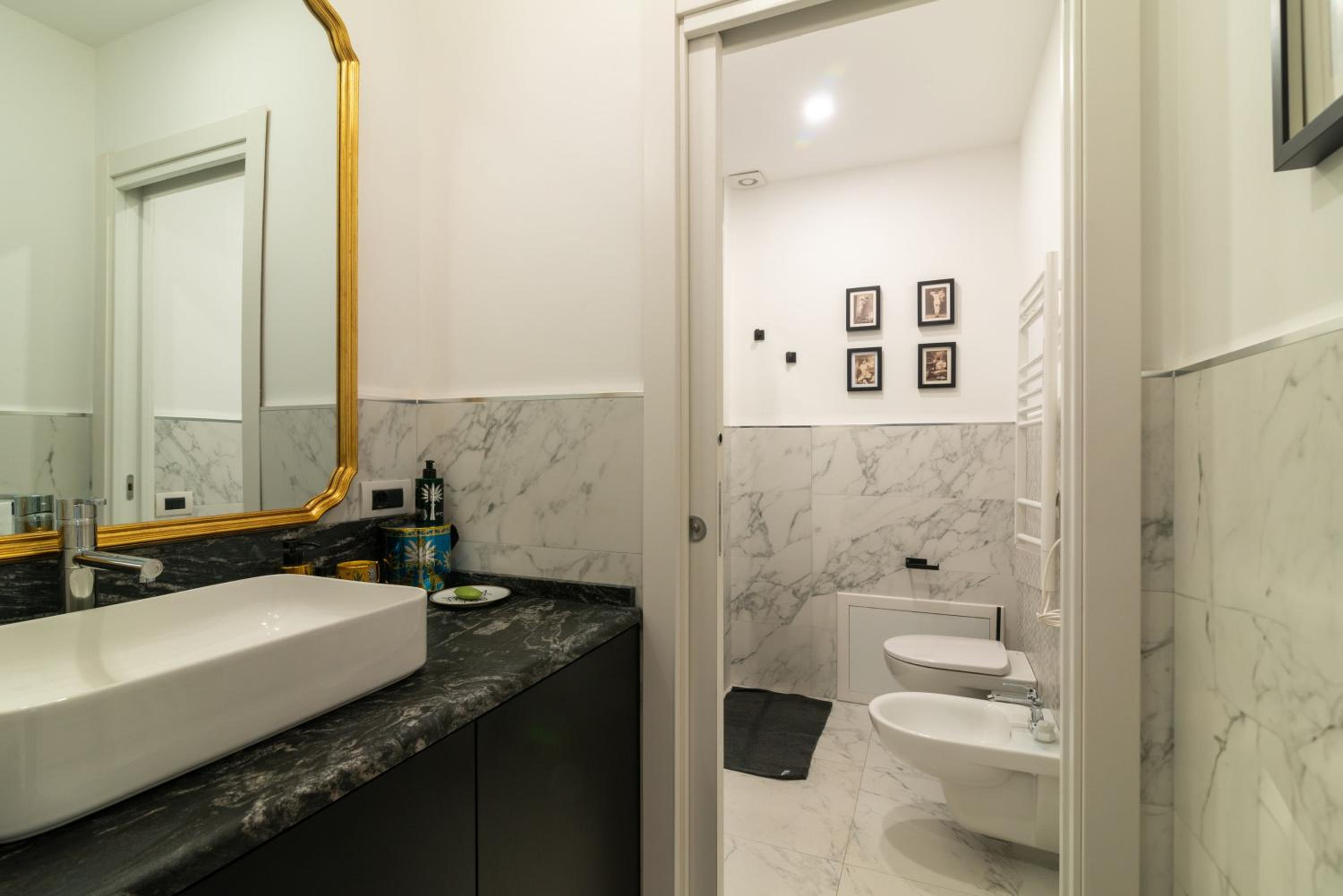 Villa Borghese Luxury Place