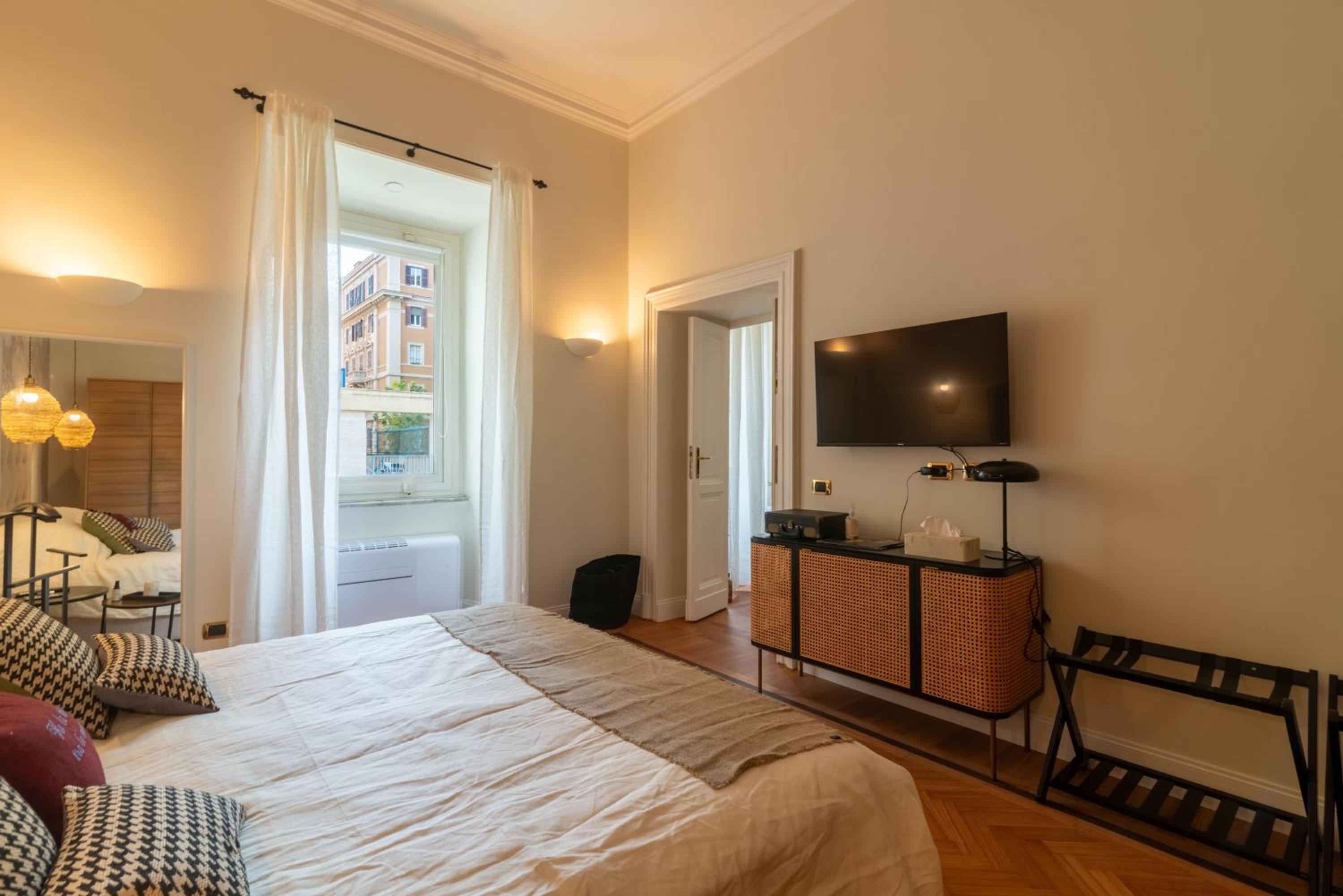Villa Borghese Luxury Place