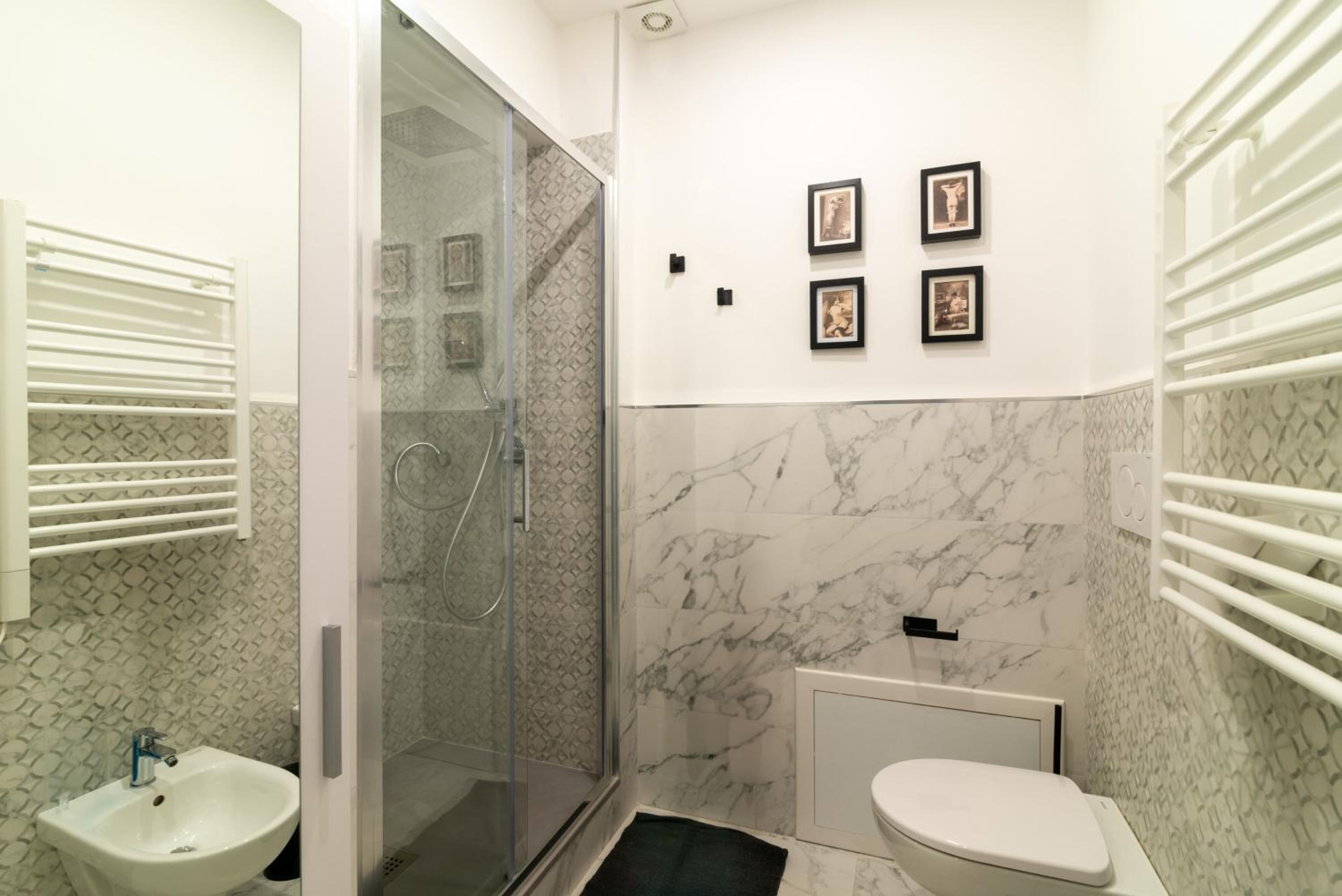 Villa Borghese Luxury Place