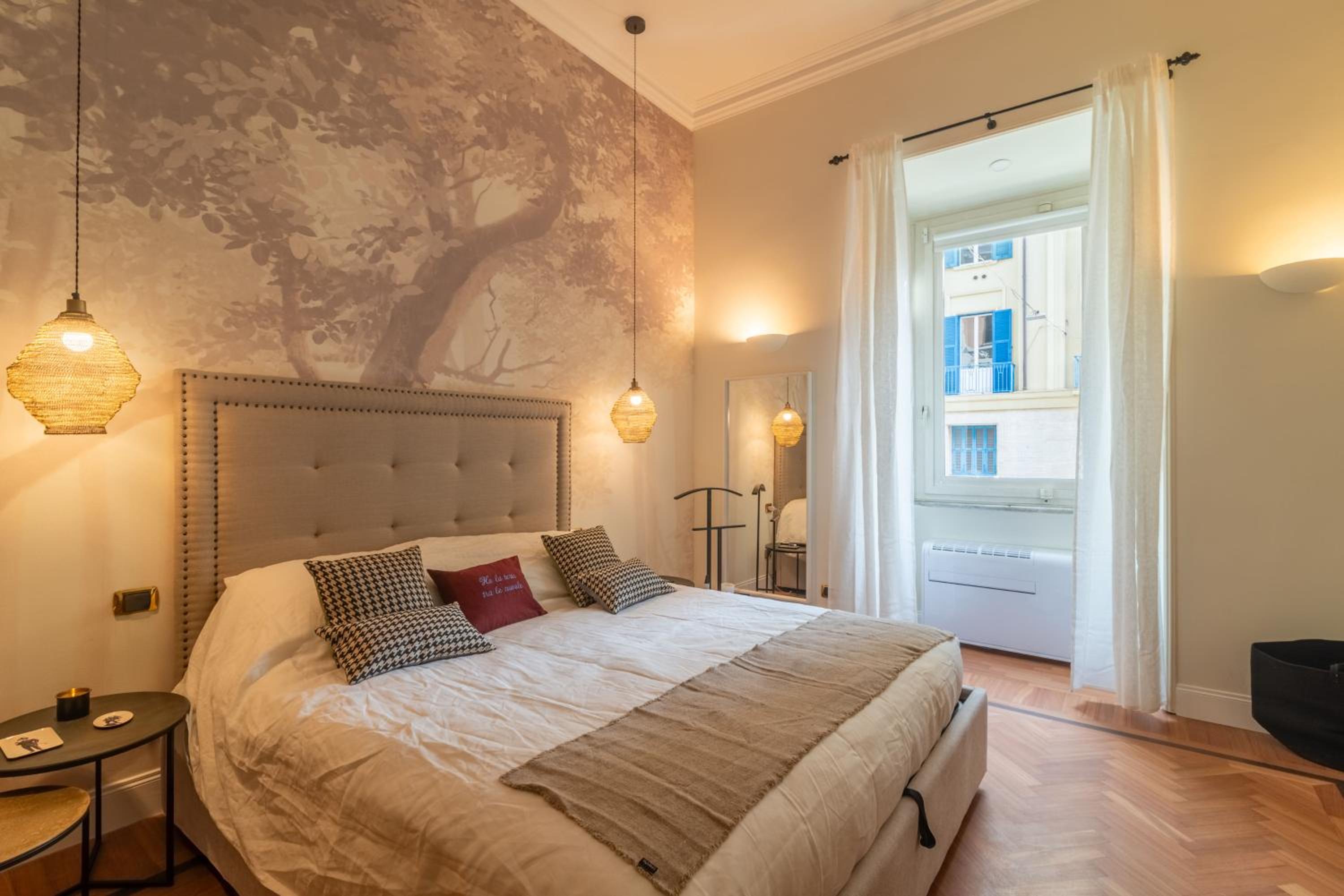 Villa Borghese Luxury Place