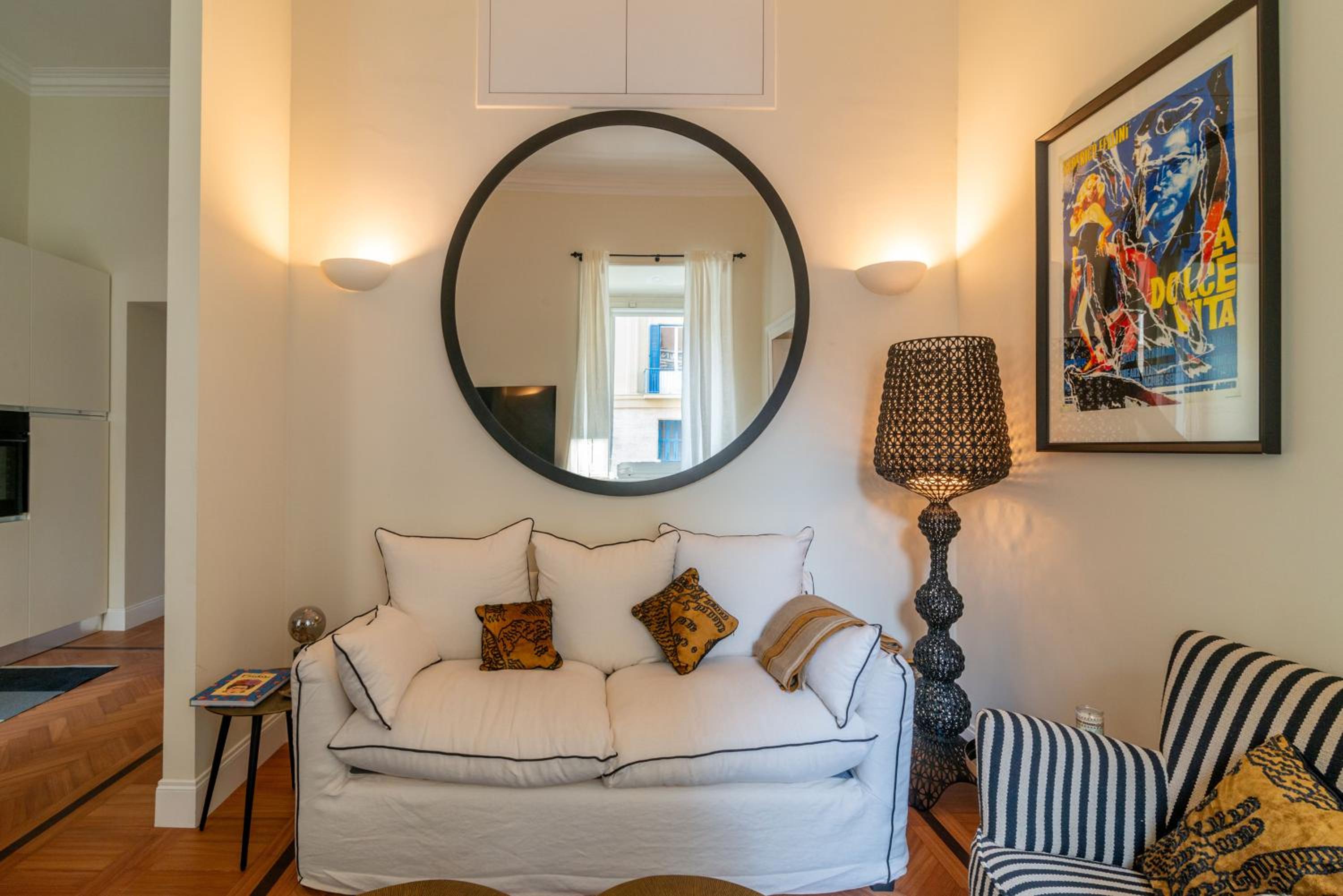 Villa Borghese Luxury Place