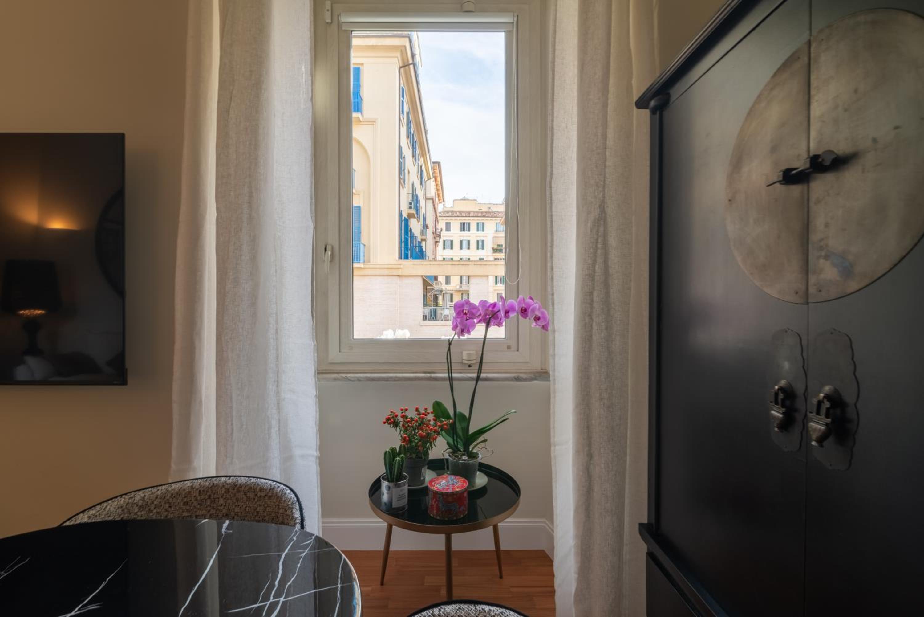 Villa Borghese Luxury Place