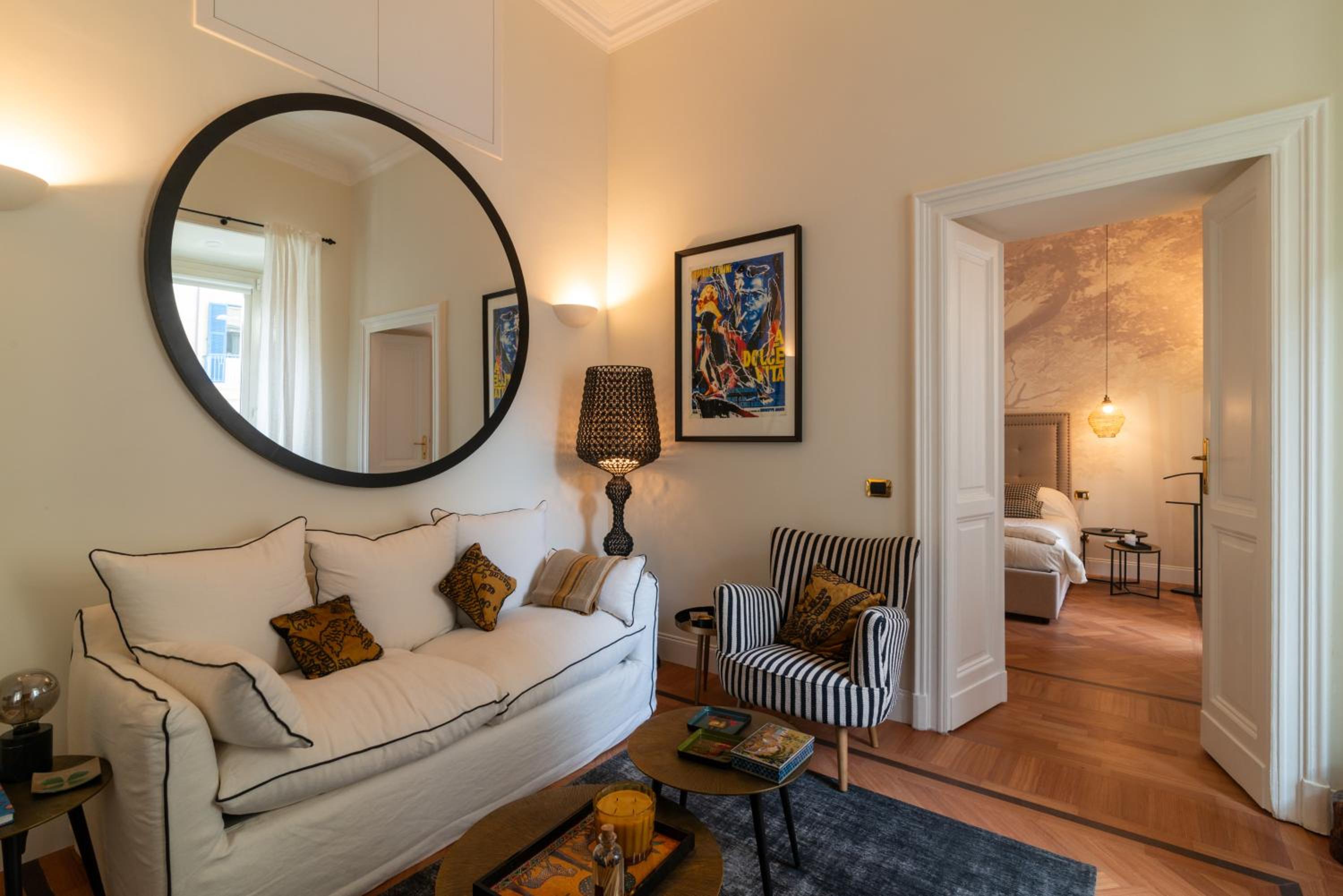Villa Borghese Luxury Place