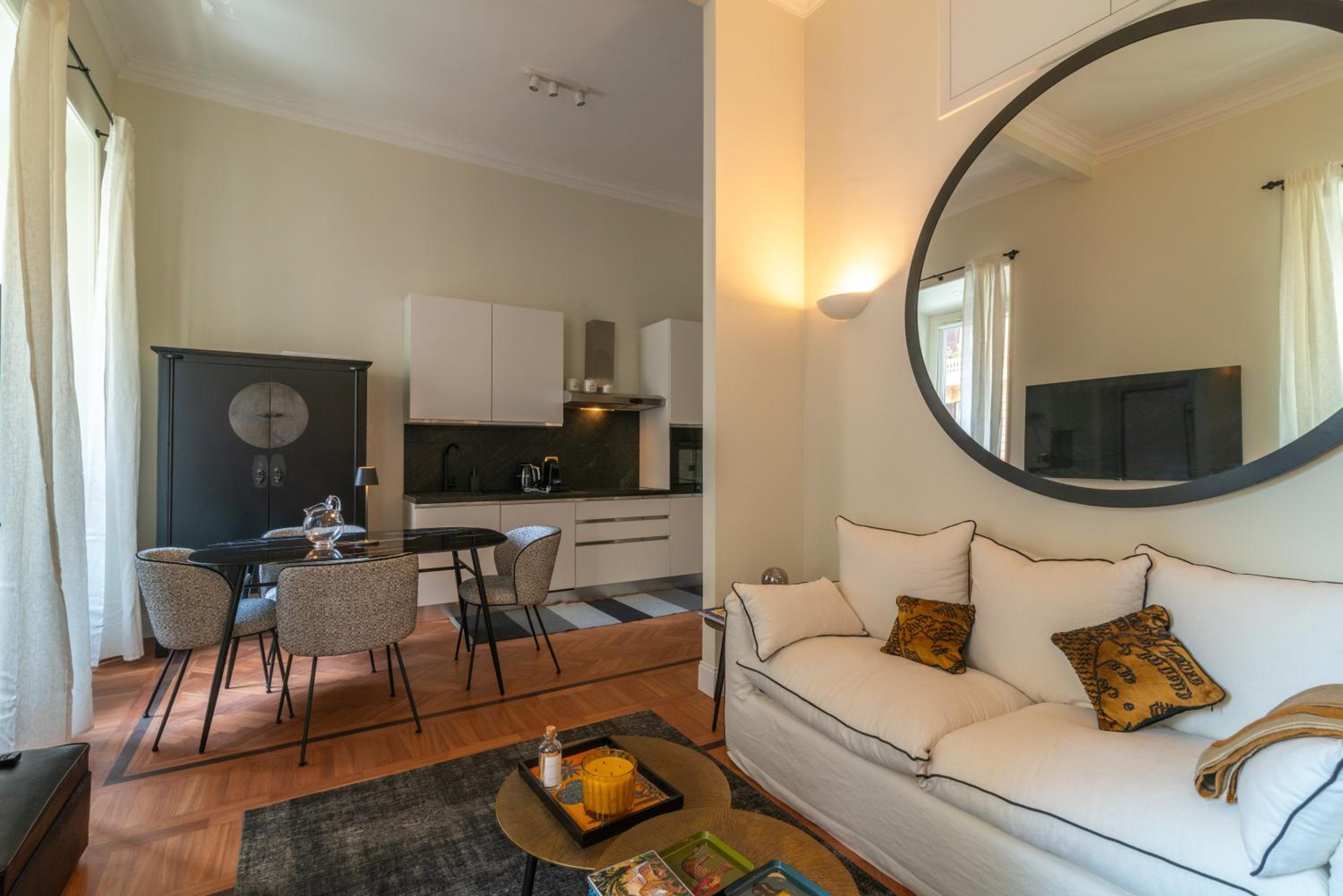 Villa Borghese Luxury Place