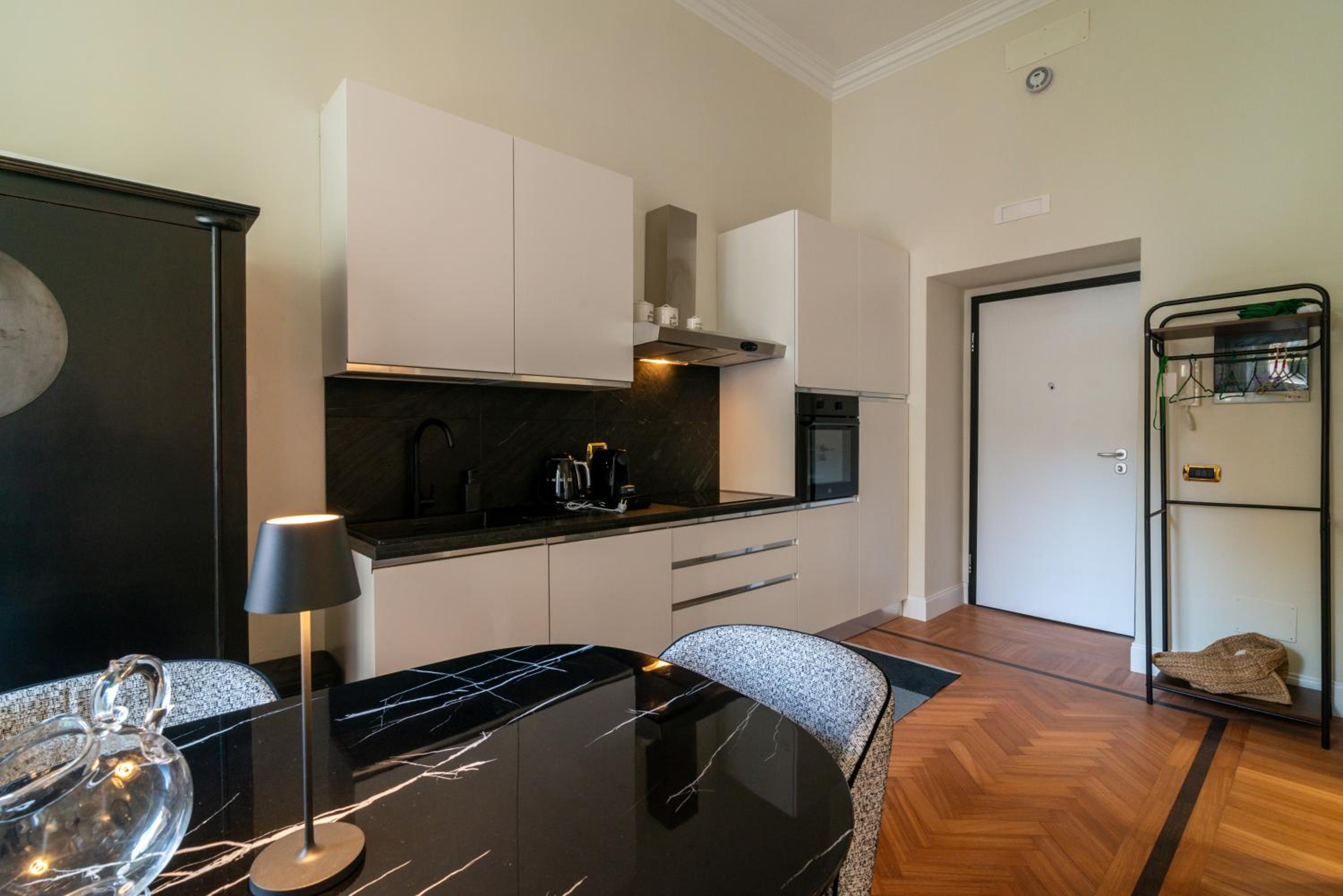 Villa Borghese Luxury Place