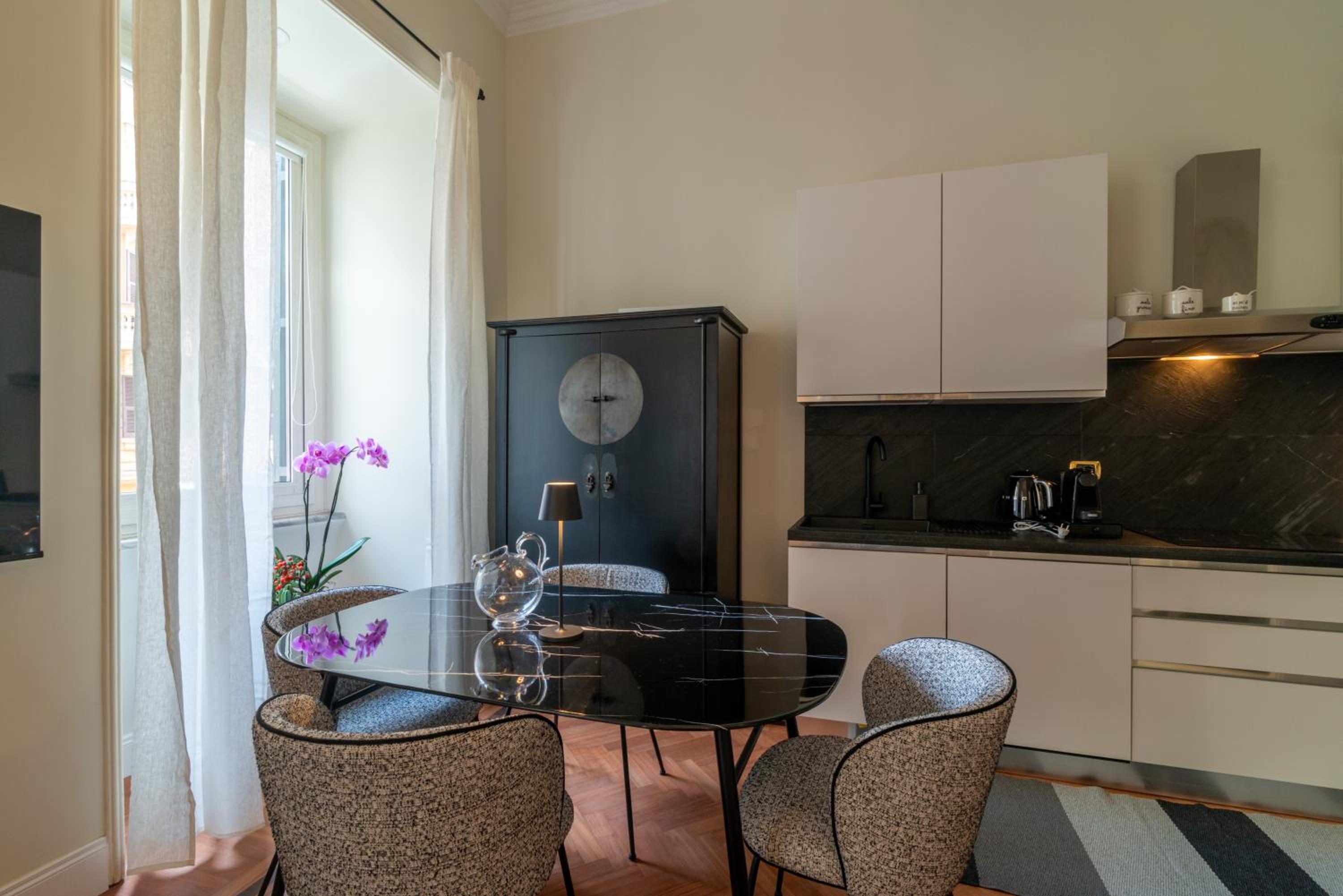 Villa Borghese Luxury Place
