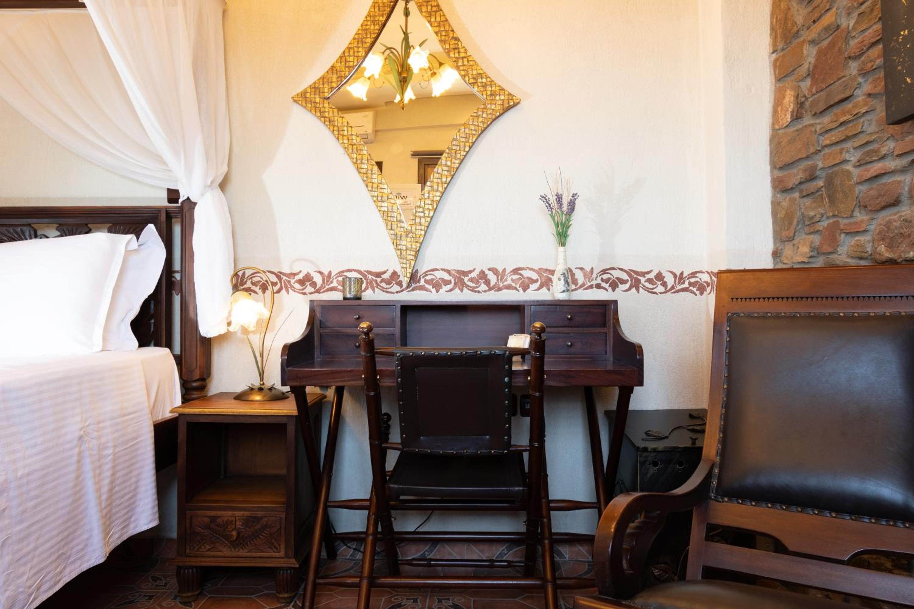 Oreiades Guesthouse