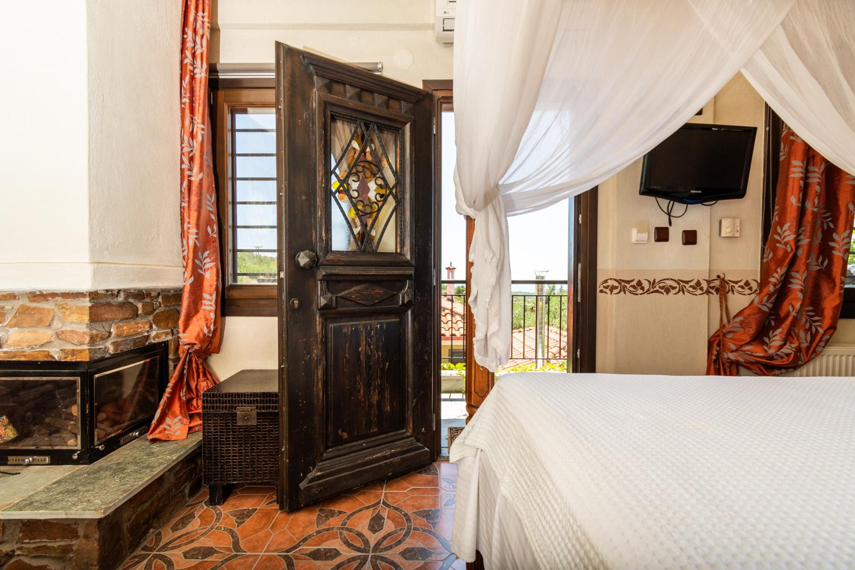 Oreiades Guesthouse