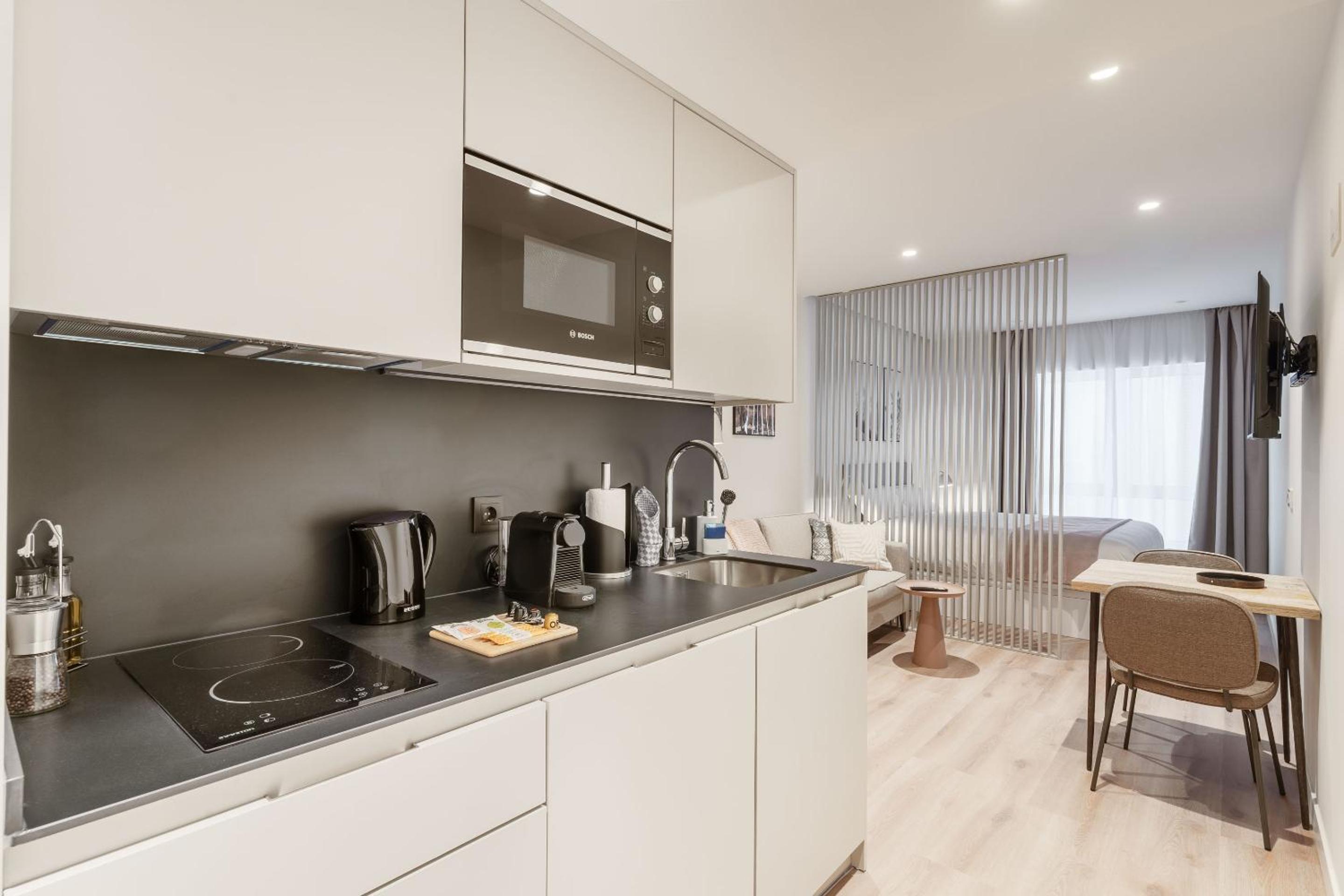 Limehome Madrid Calle de Juan Hurtado de Mendoza