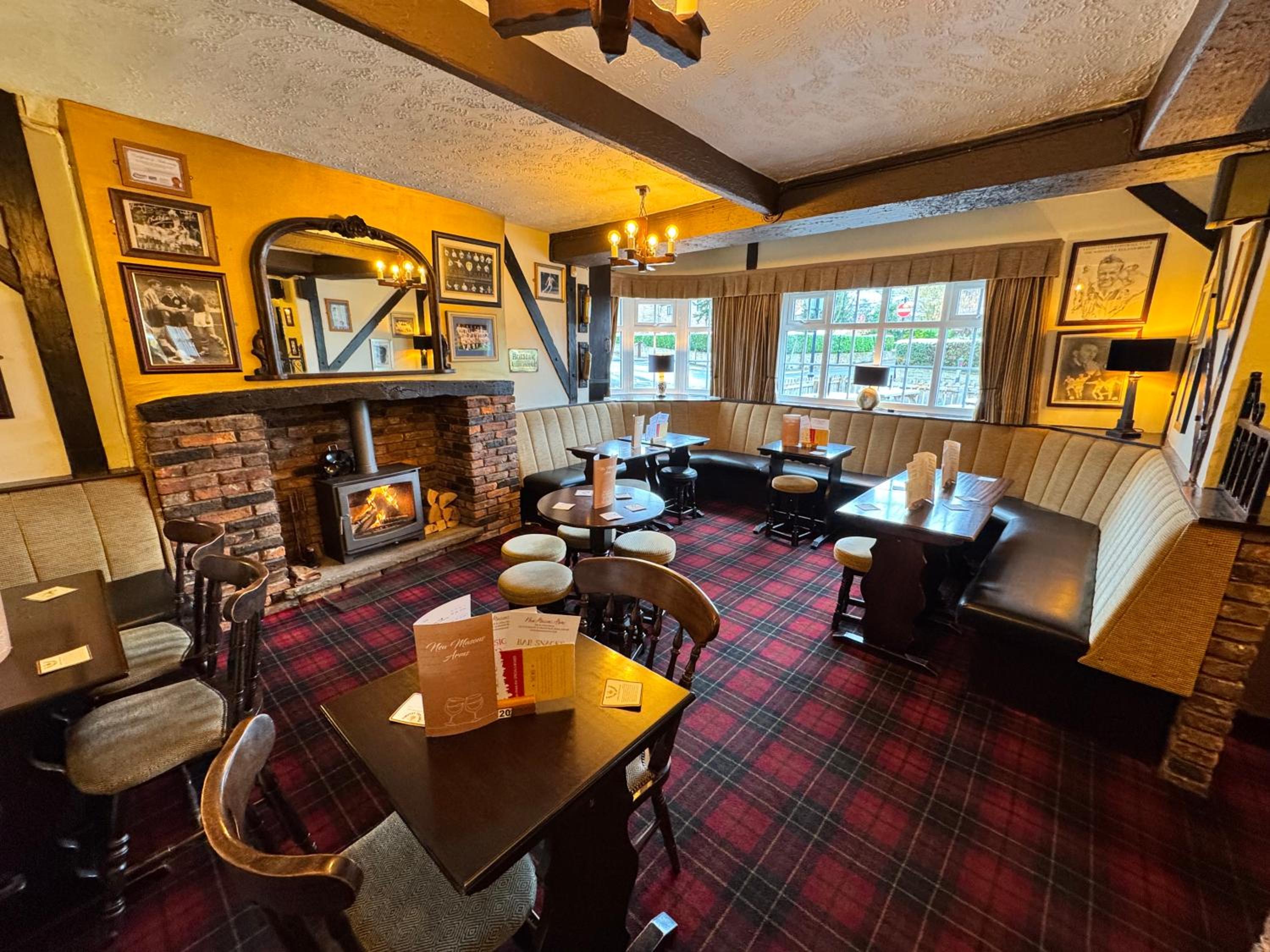 New Masons Arms — photo 15