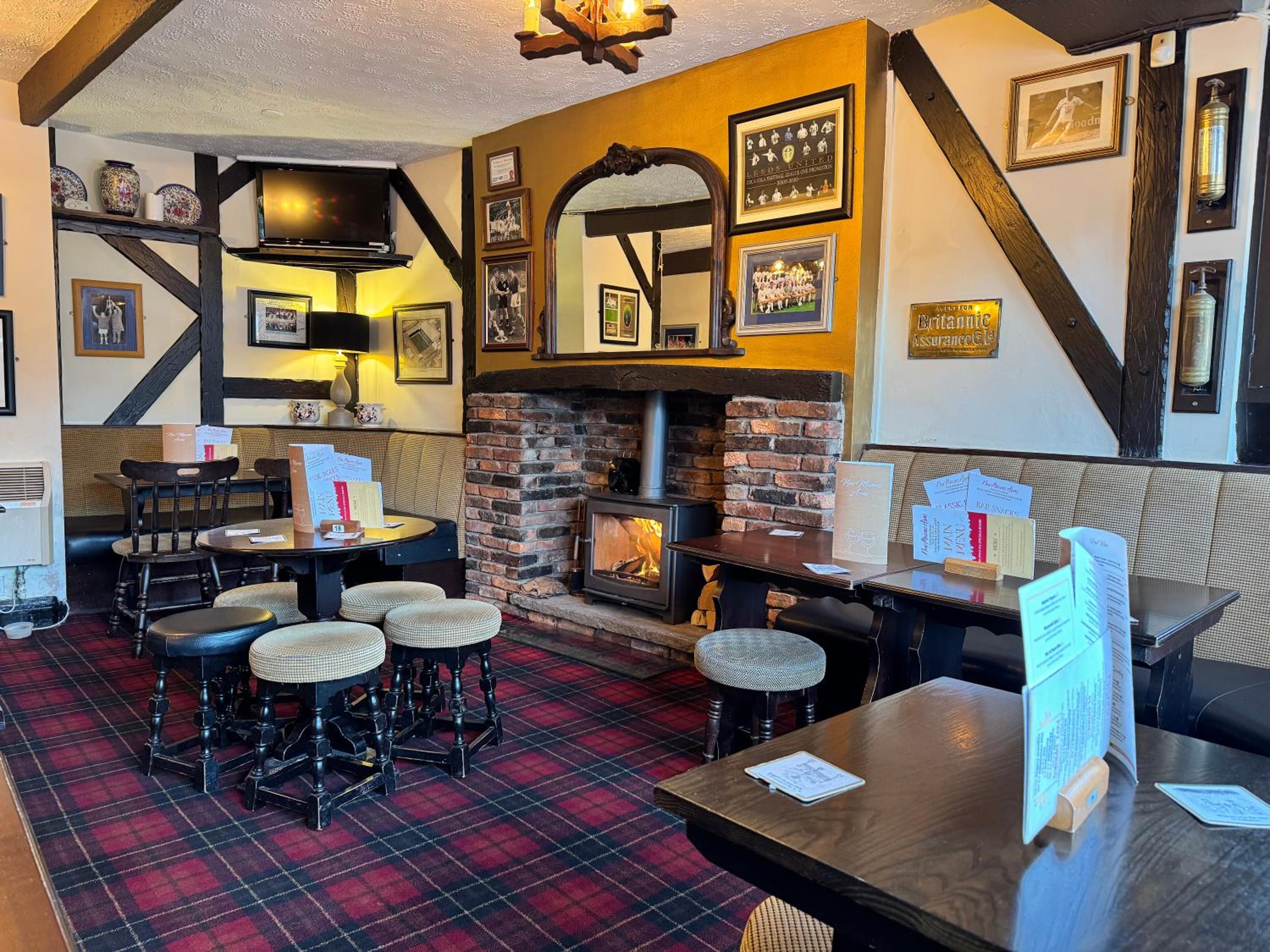 New Masons Arms — photo 18
