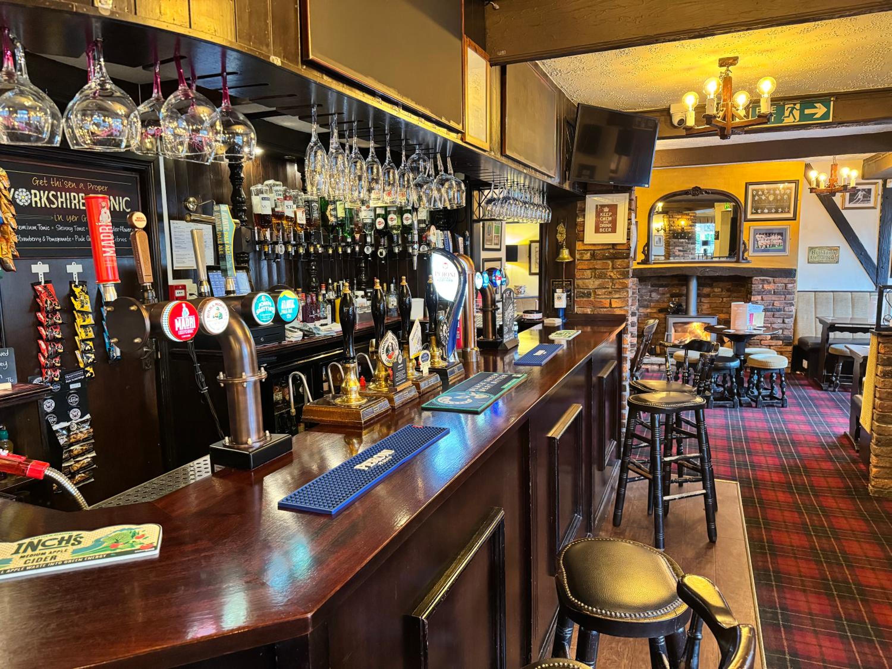 New Masons Arms