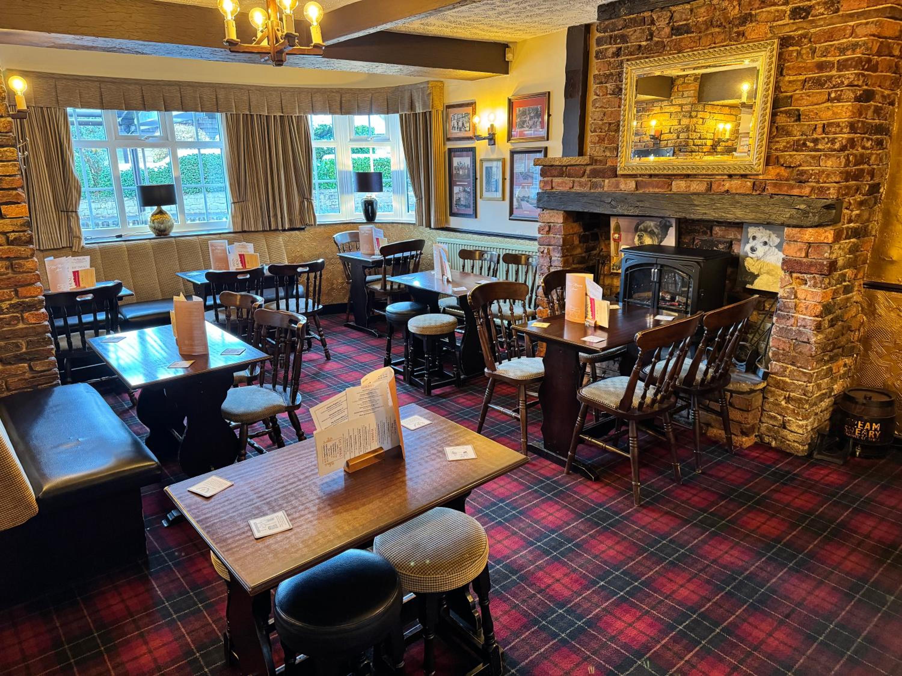 New Masons Arms