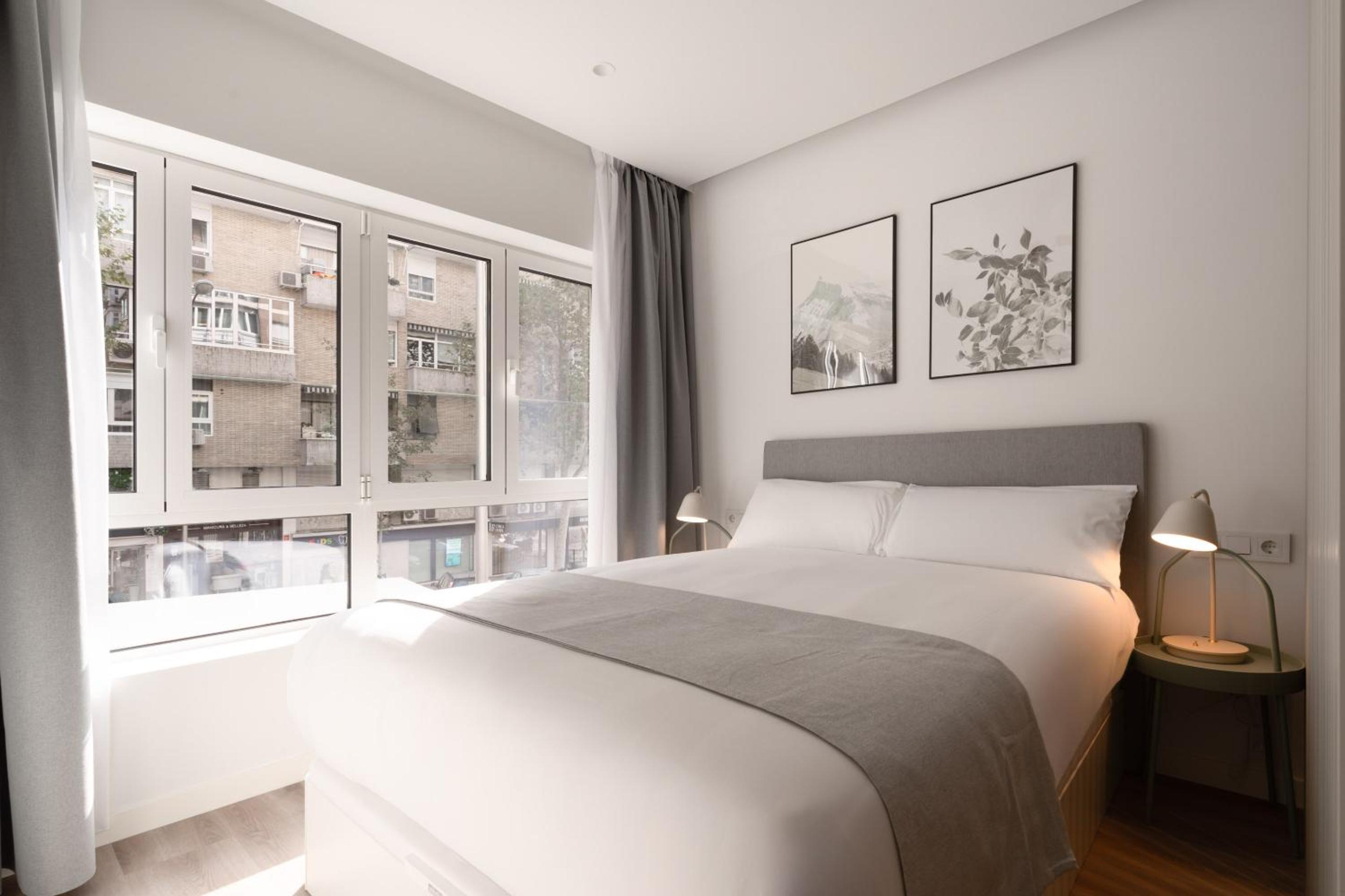 Limehome Madrid Calle de Juan Hurtado de Mendoza