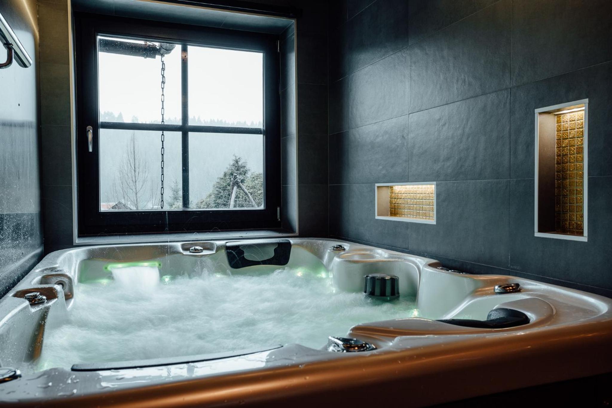 Wellness rezort Jánošíkov dvor view 4