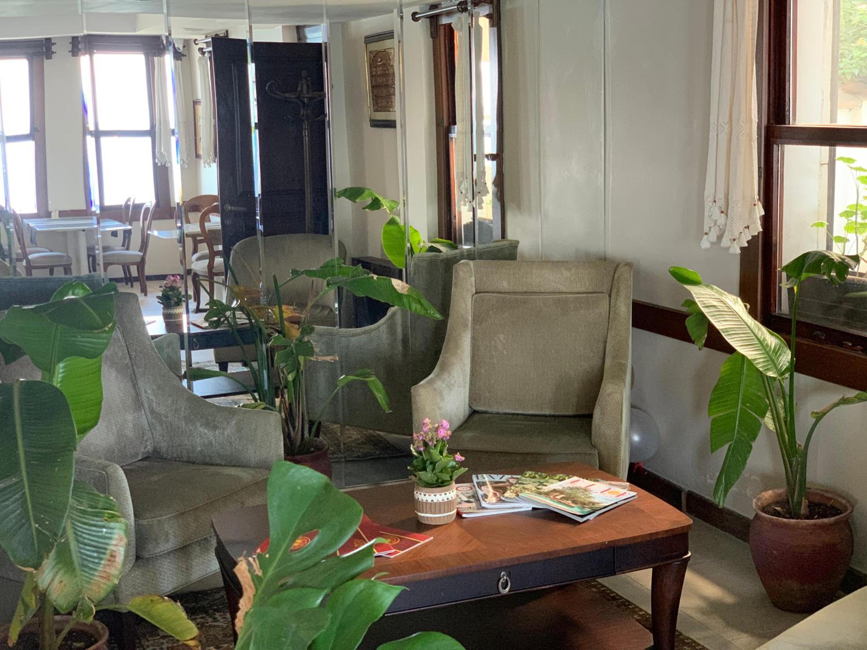 İkizevler Hotel