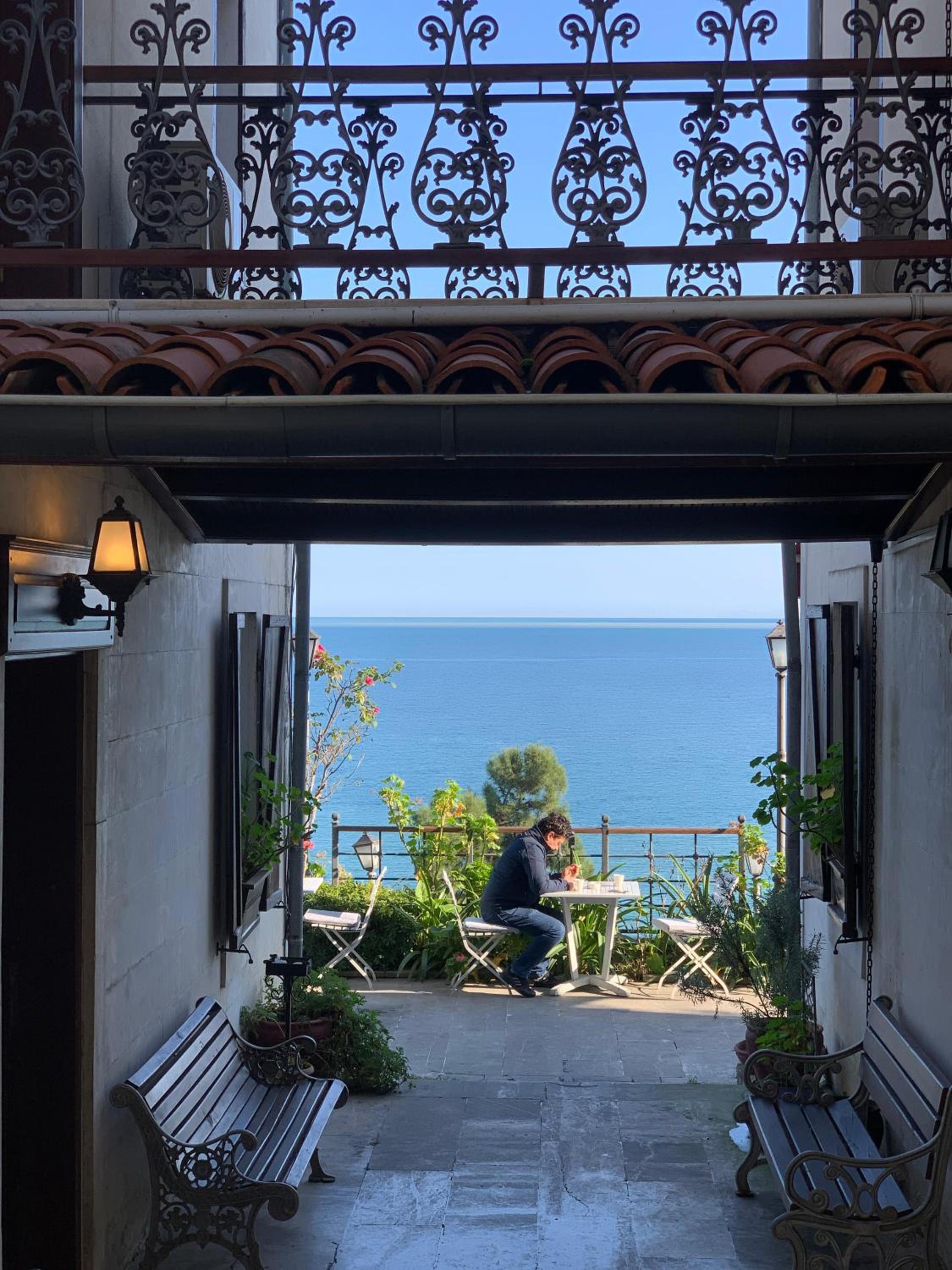 İkizevler Hotel