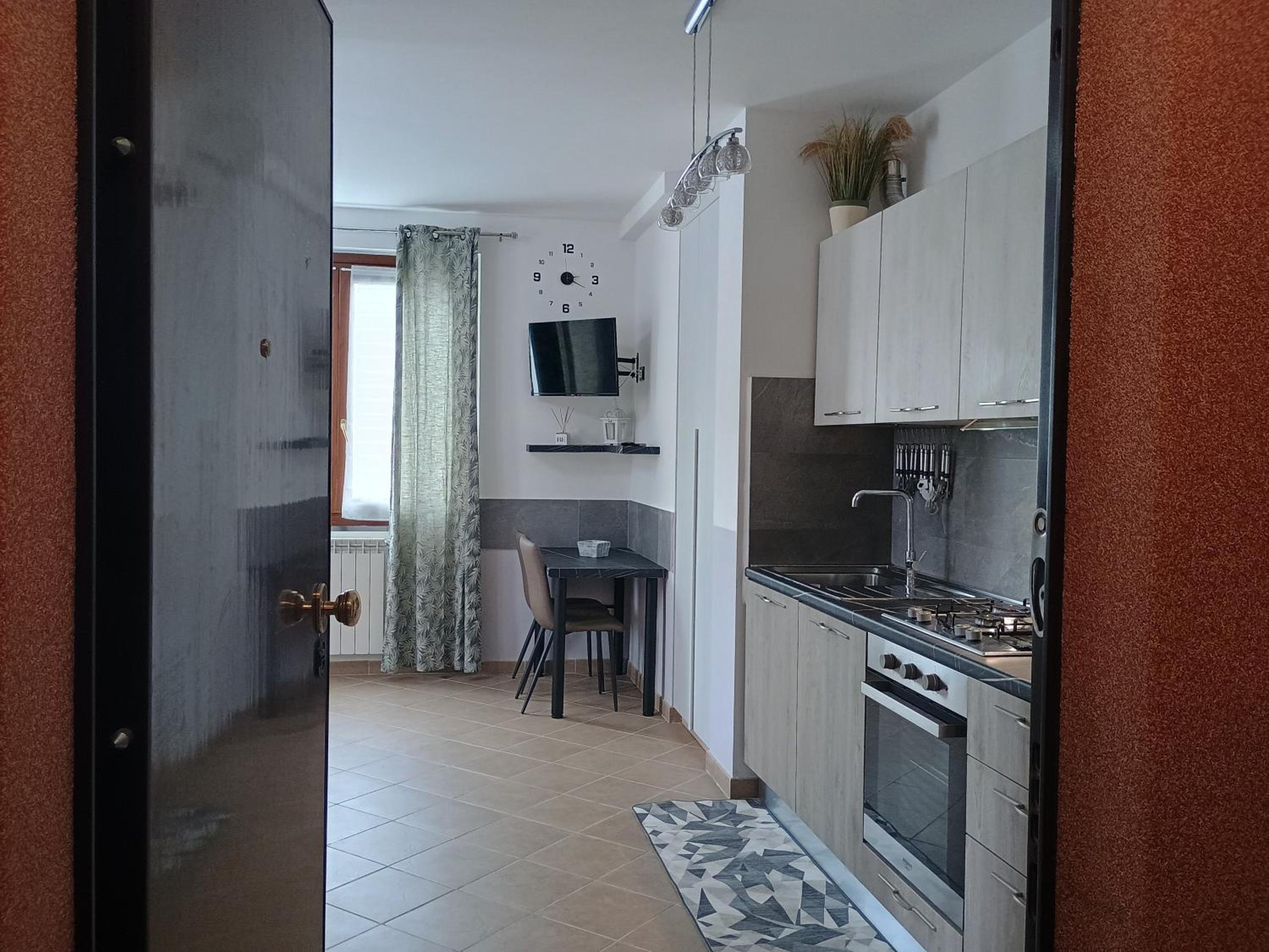 kitchen