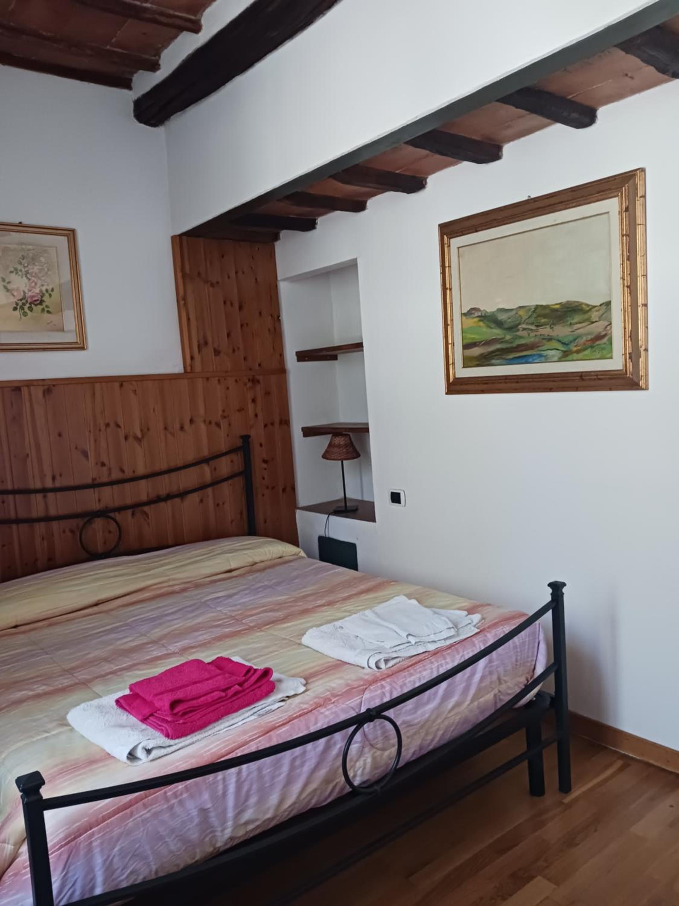 Appartamenti Leccino e Moraiolo en Siena