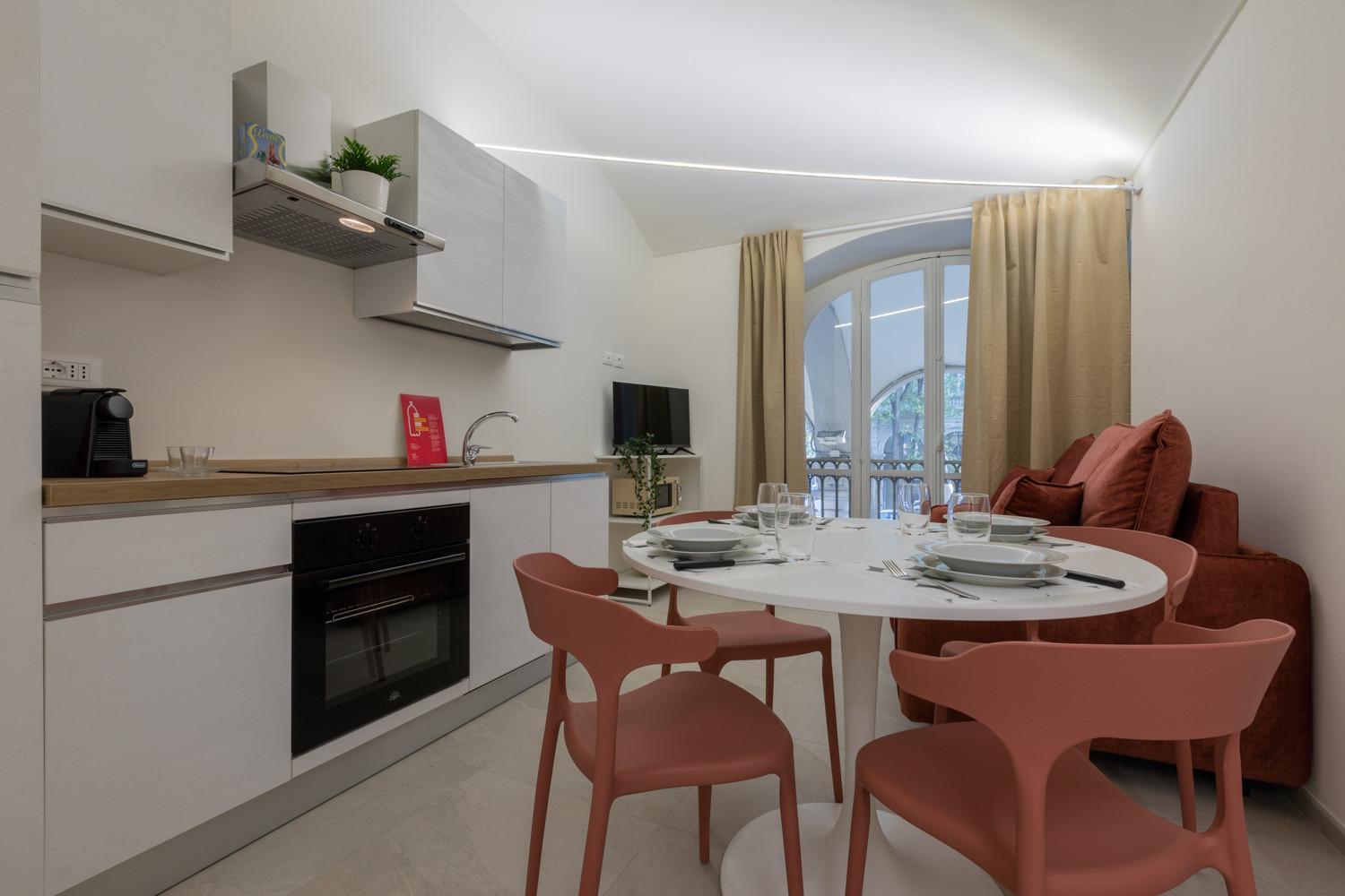 Ai Portici di Susa Apartments by Wonderful Italy view 5