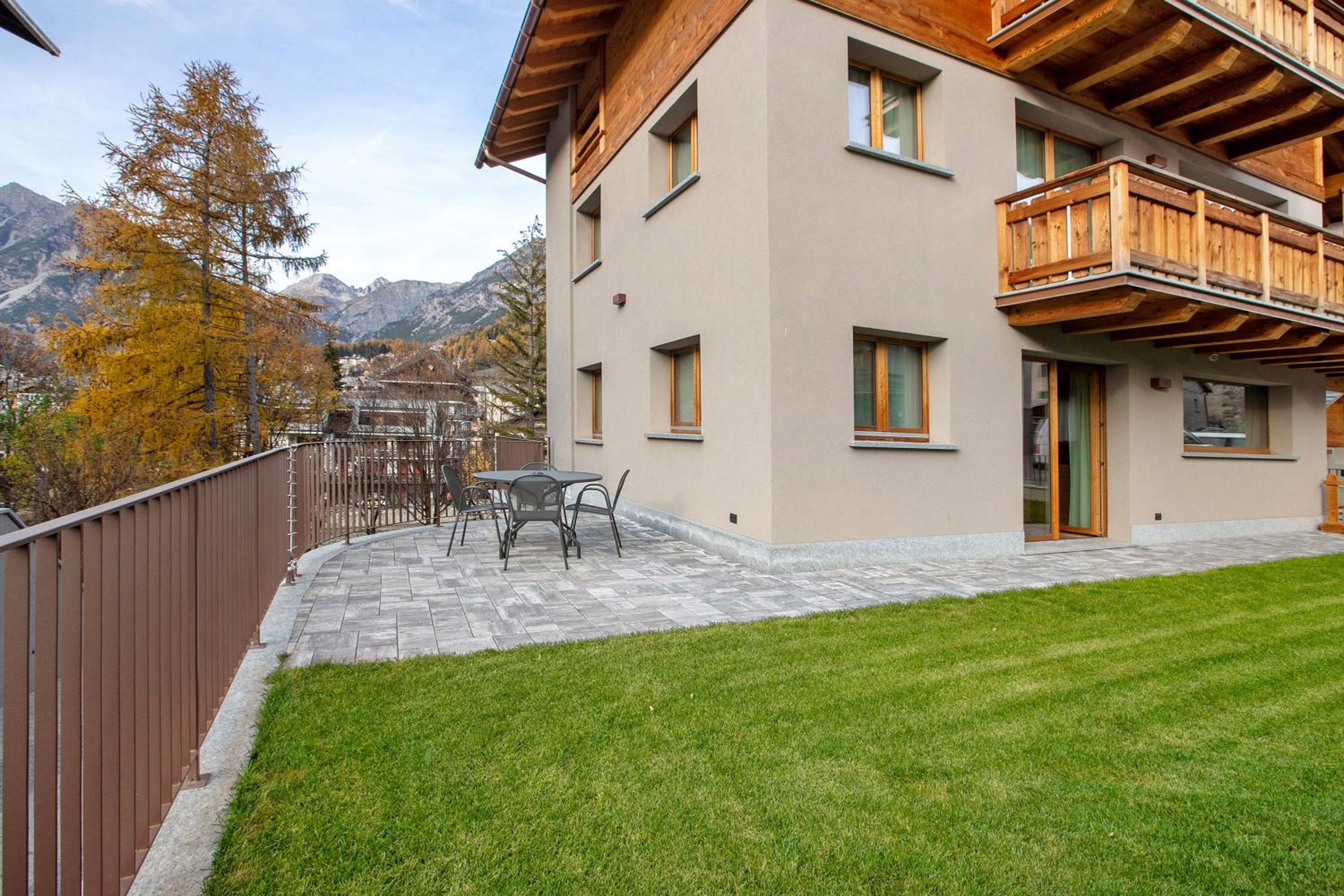 Quattropassi Bormio