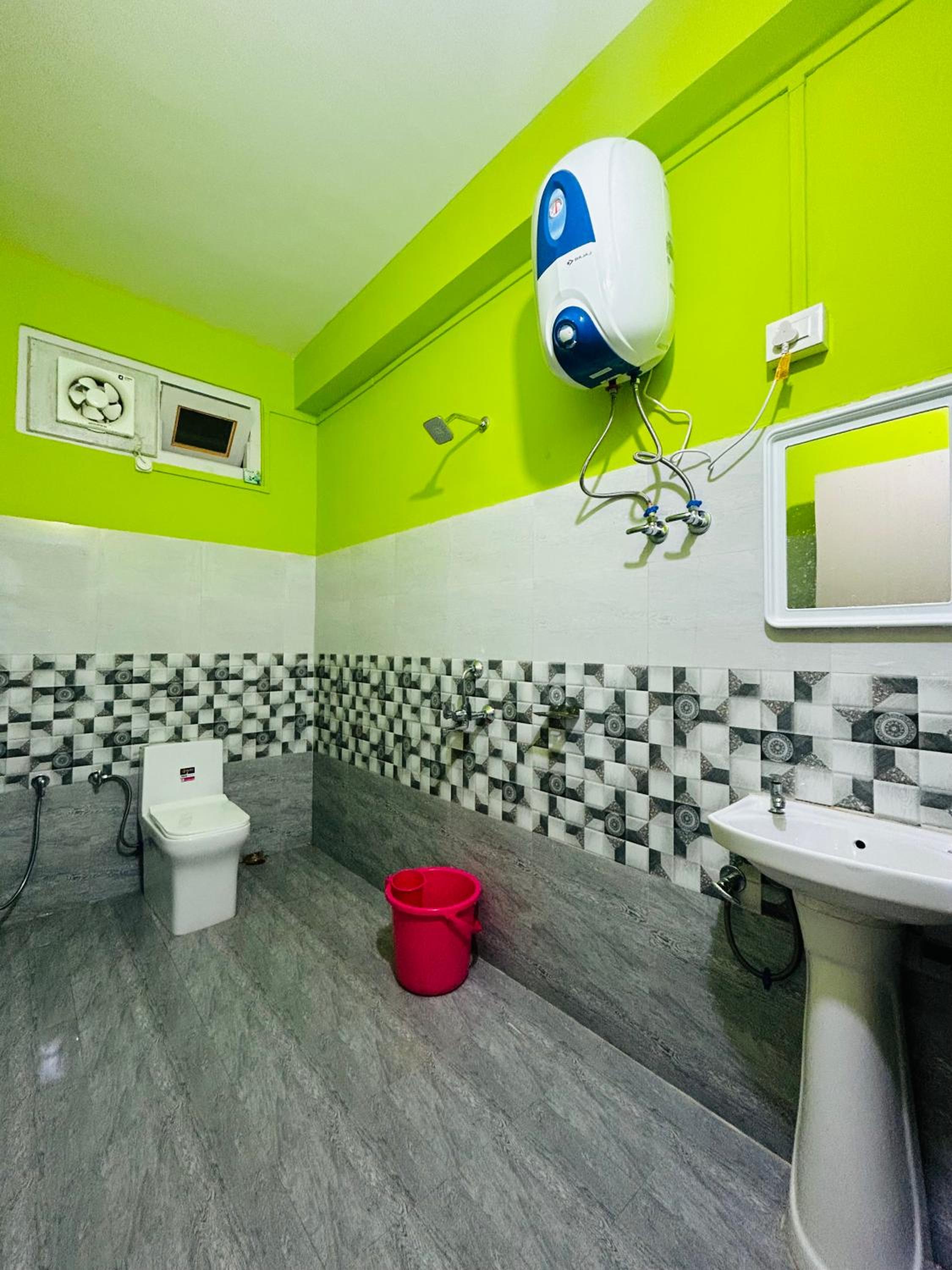 Kalden Homestay