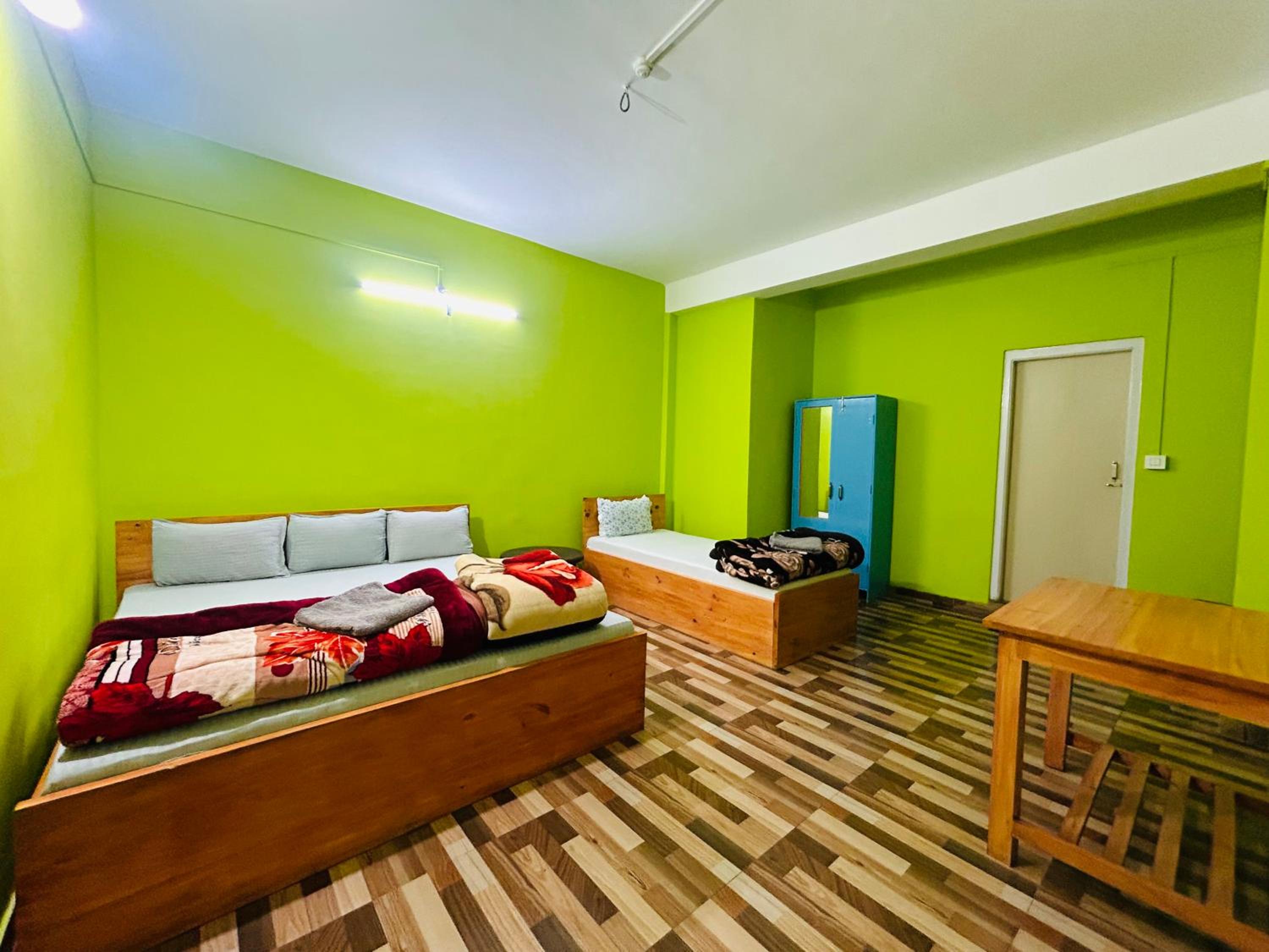 Kalden Homestay