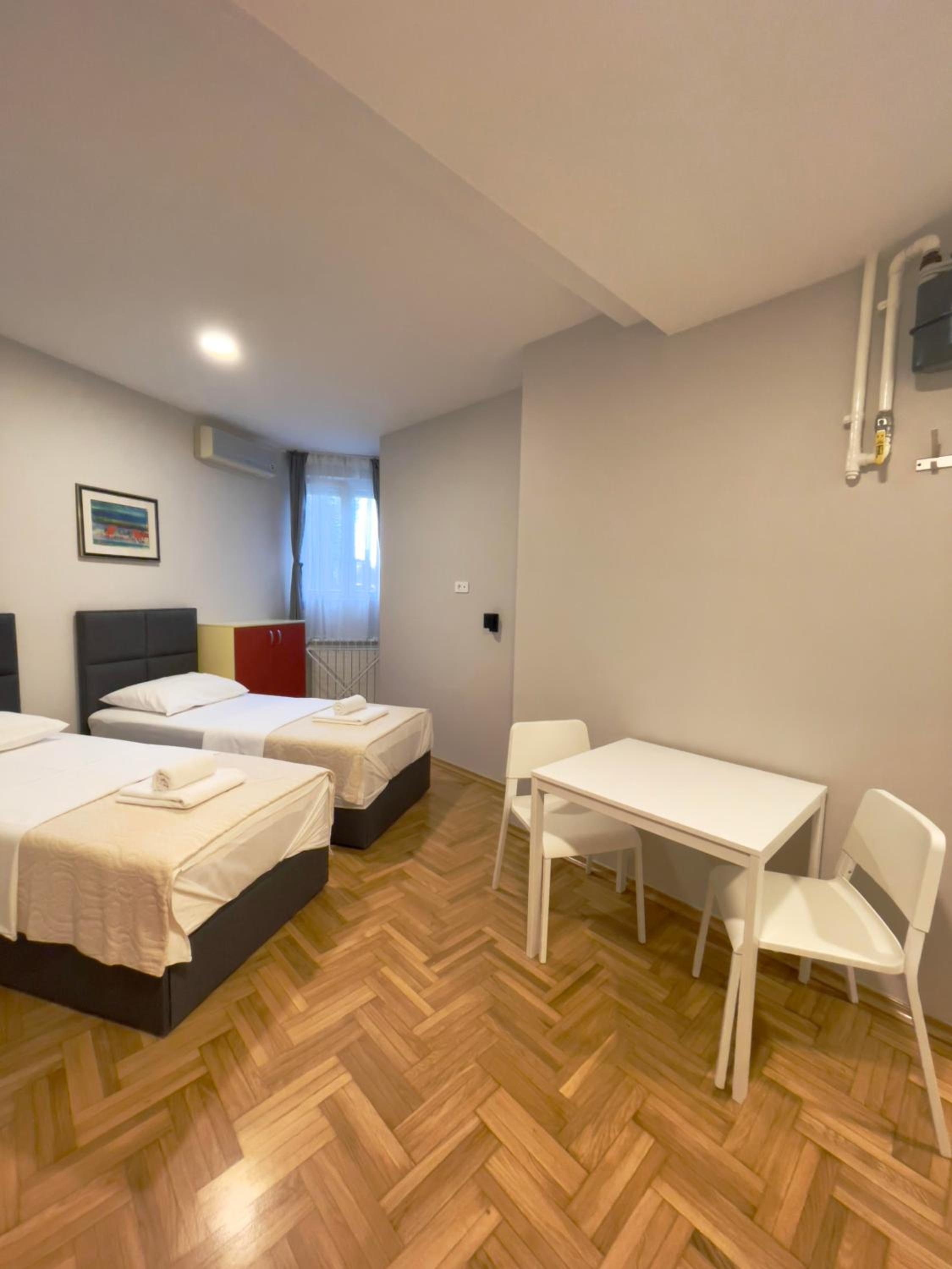 Apartmani Klanjčić