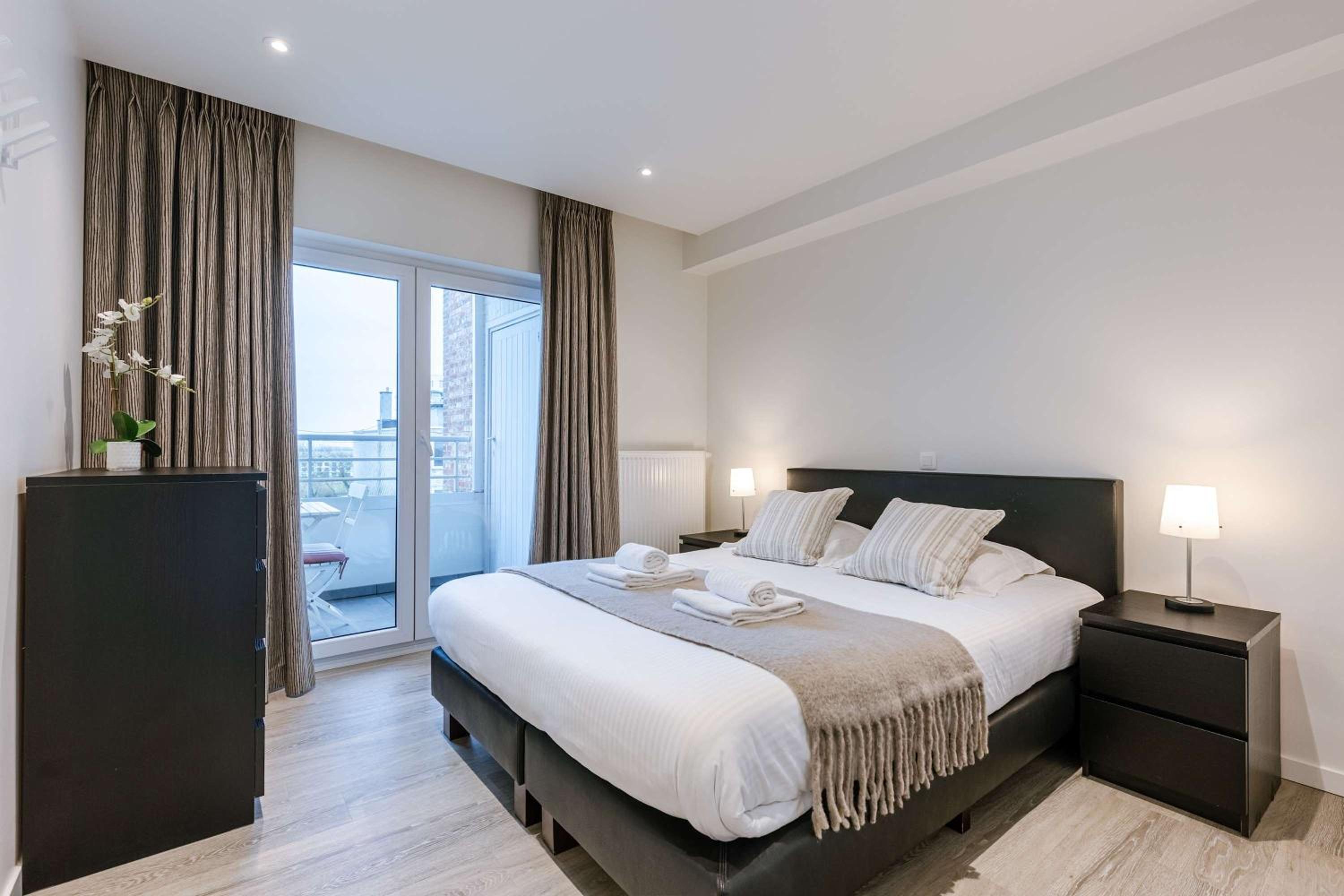 Apartment with stunning sea view
