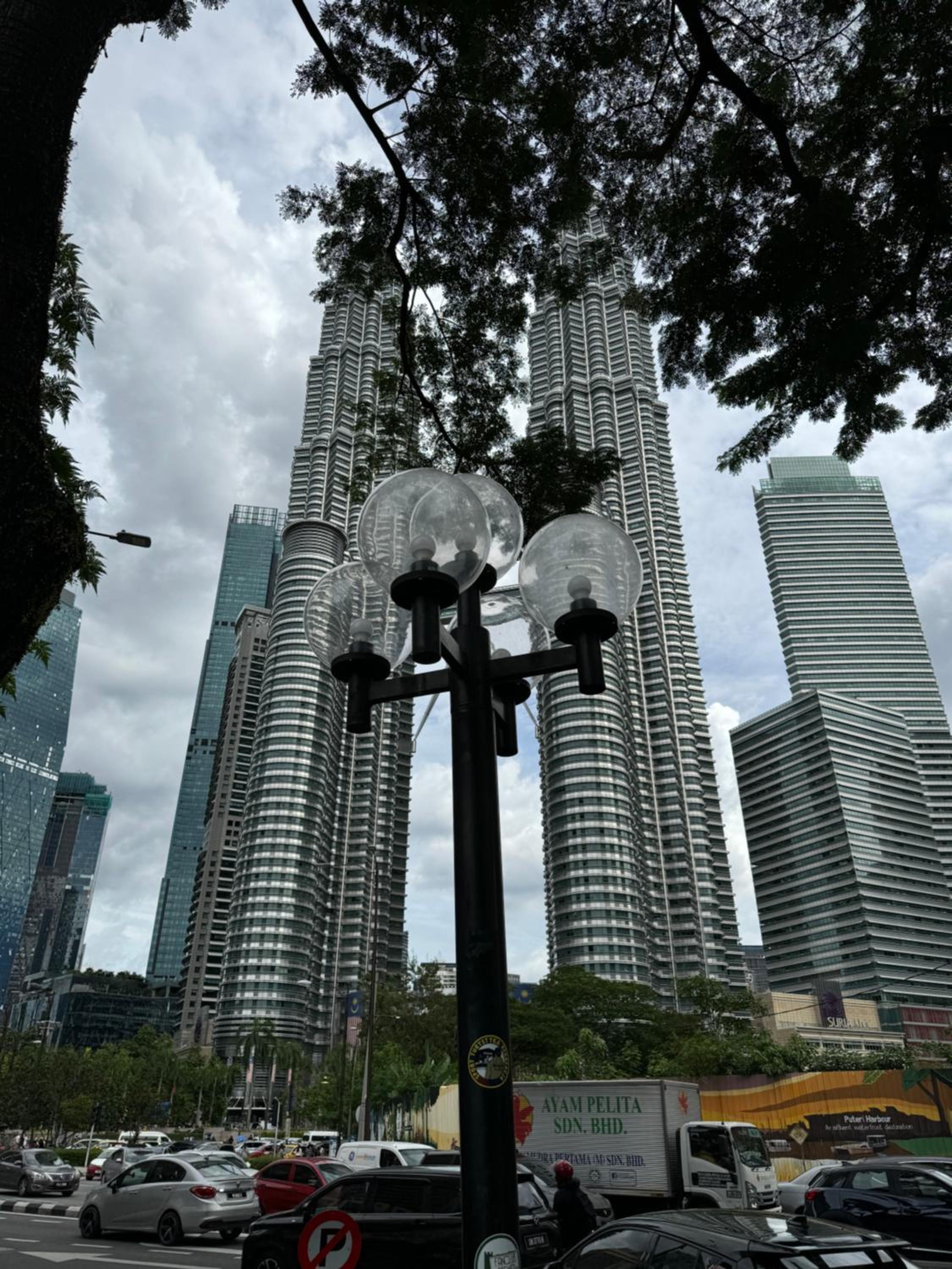 Hushed Dorm KL