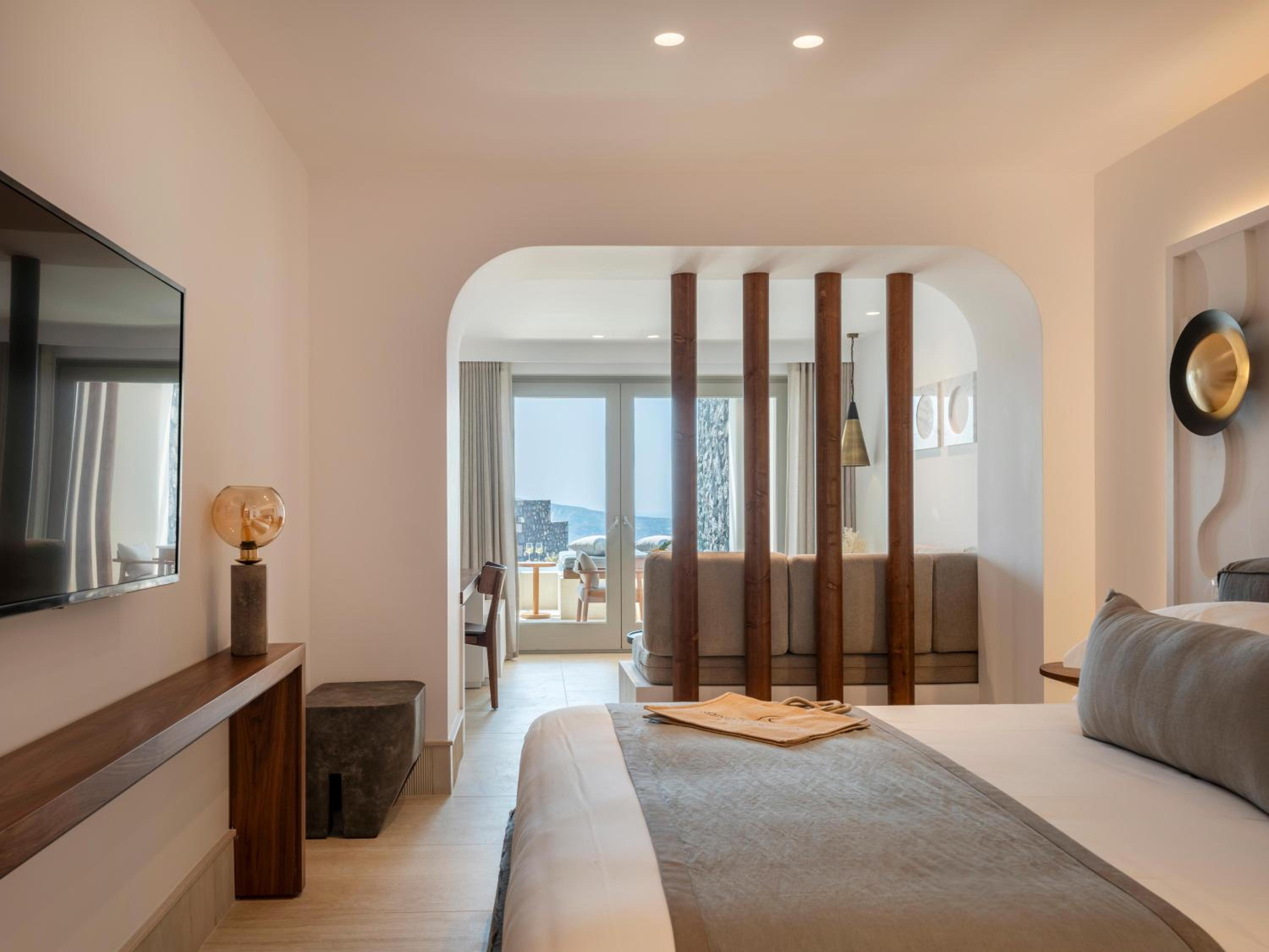 Santo Pure Oia Suites & Villas 46