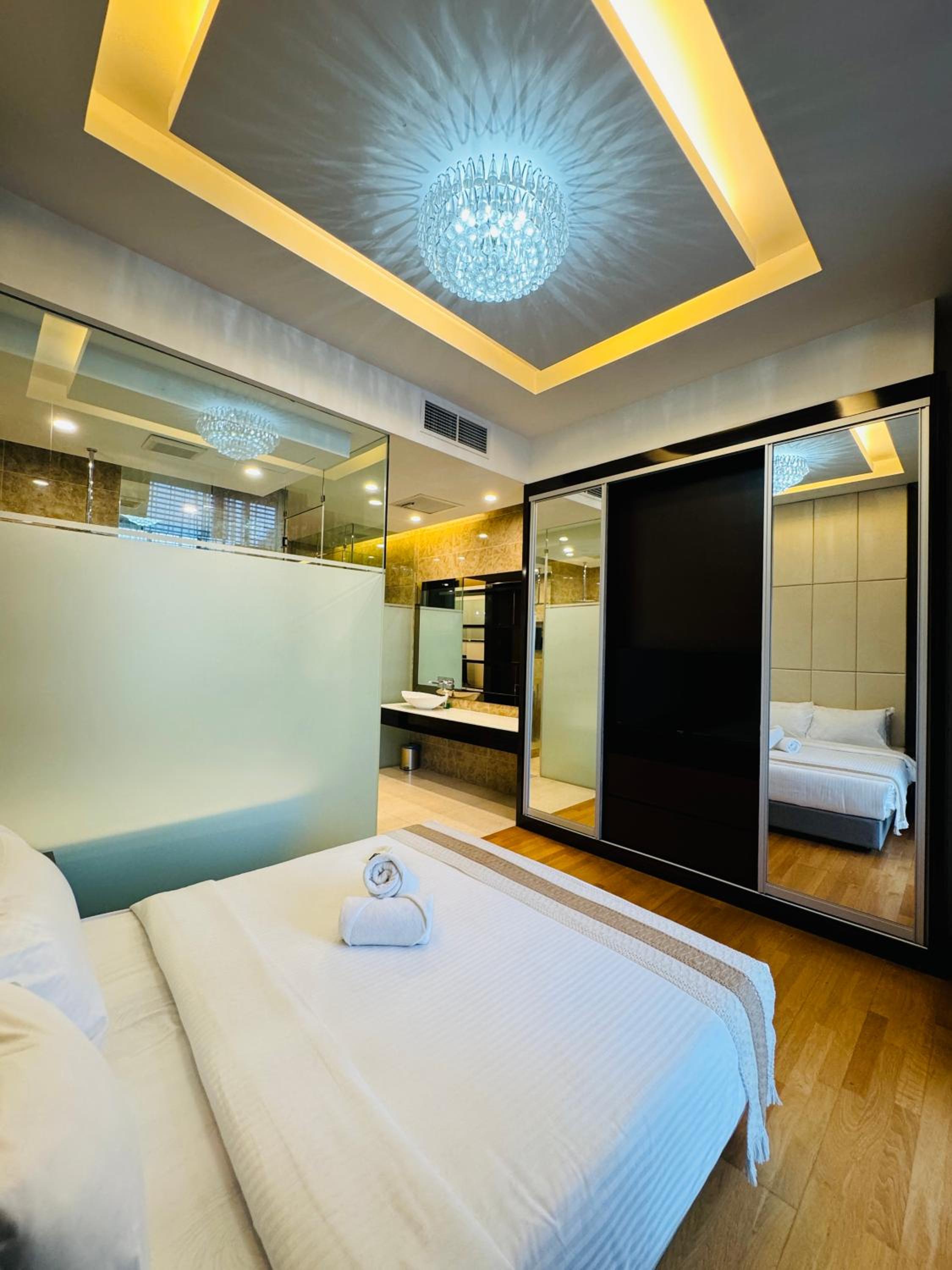 Dorsett Suites City Center KL