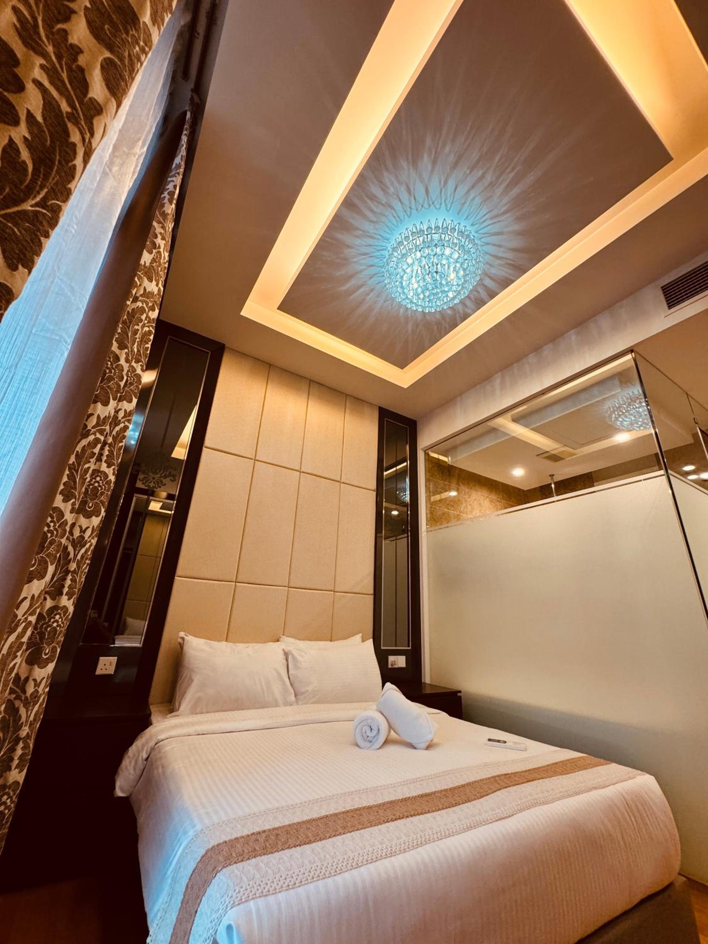 Dorsett Suites City Center KL