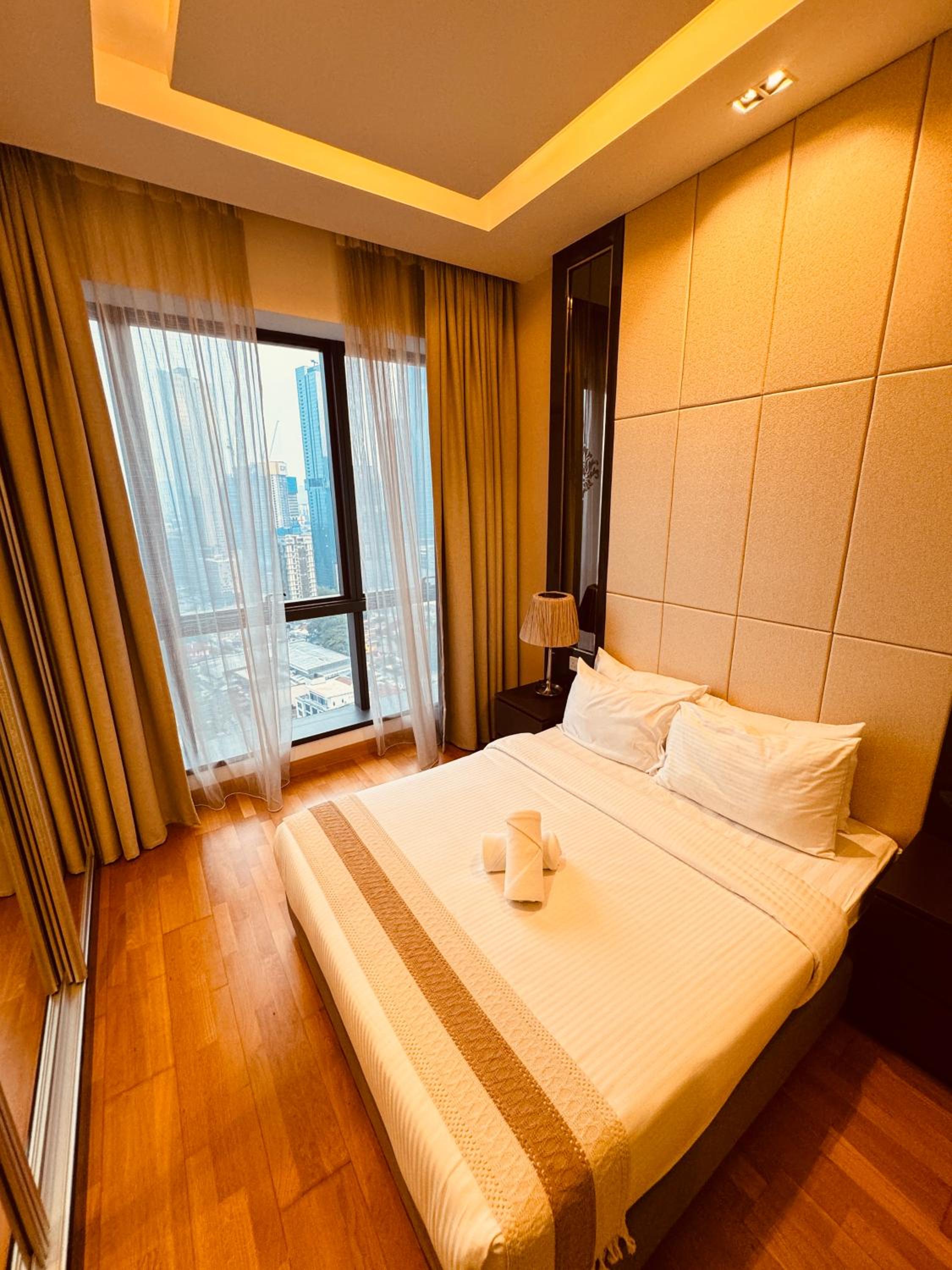 Dorsett Suites City Center KL