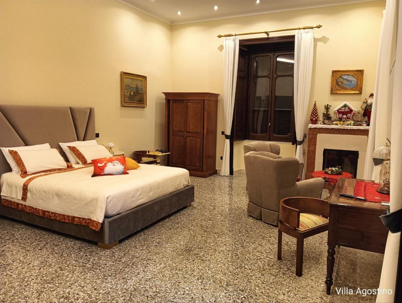 VILLA AGOSTINO LUXURY B&b photo 2