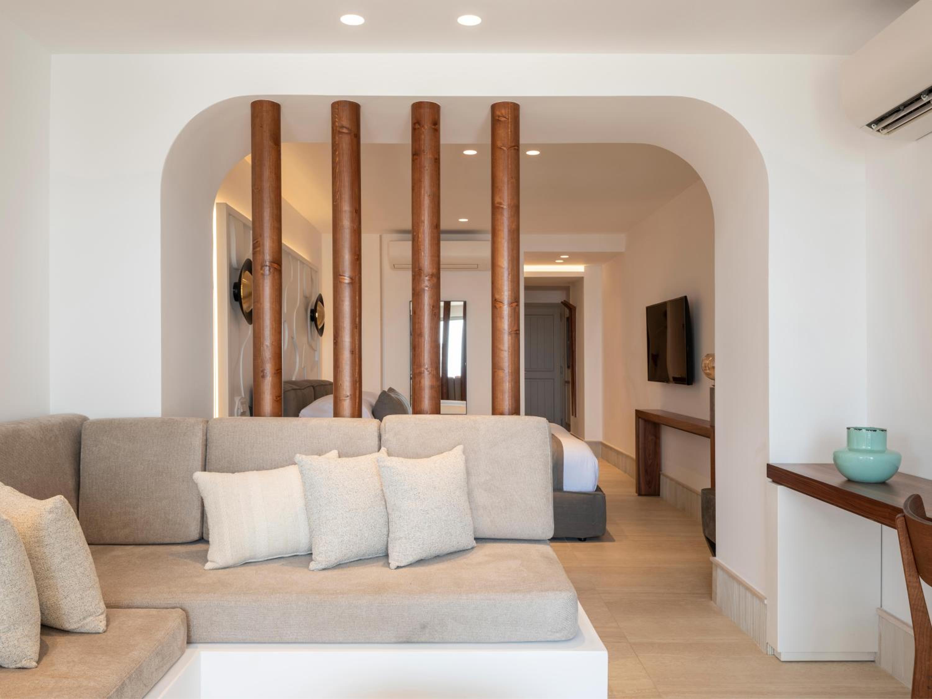 Santo Pure Oia Suites & Villas 90