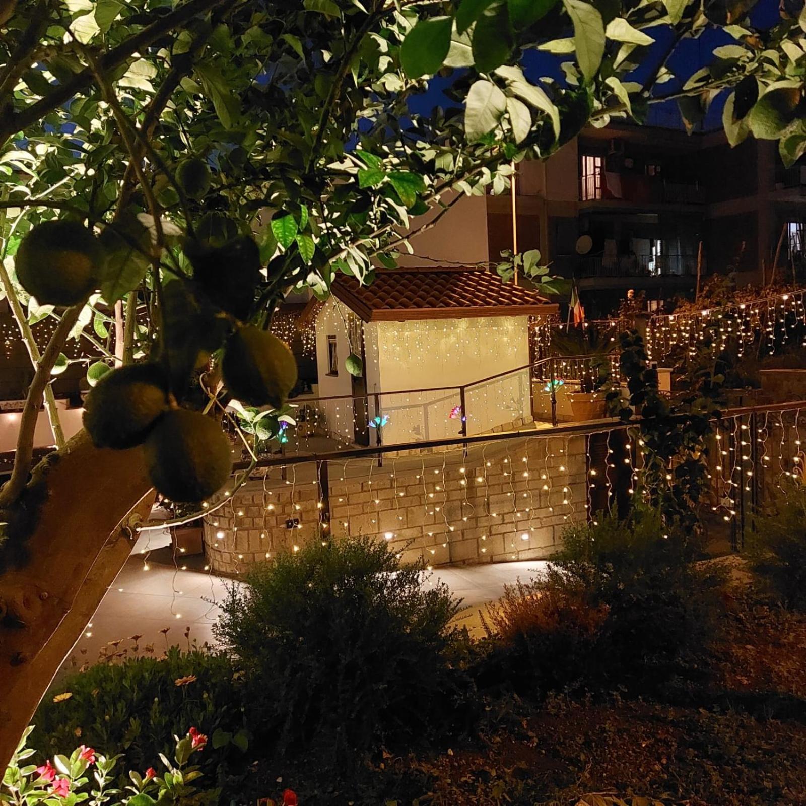 VILLA AGOSTINO LUXURY B&b view 5